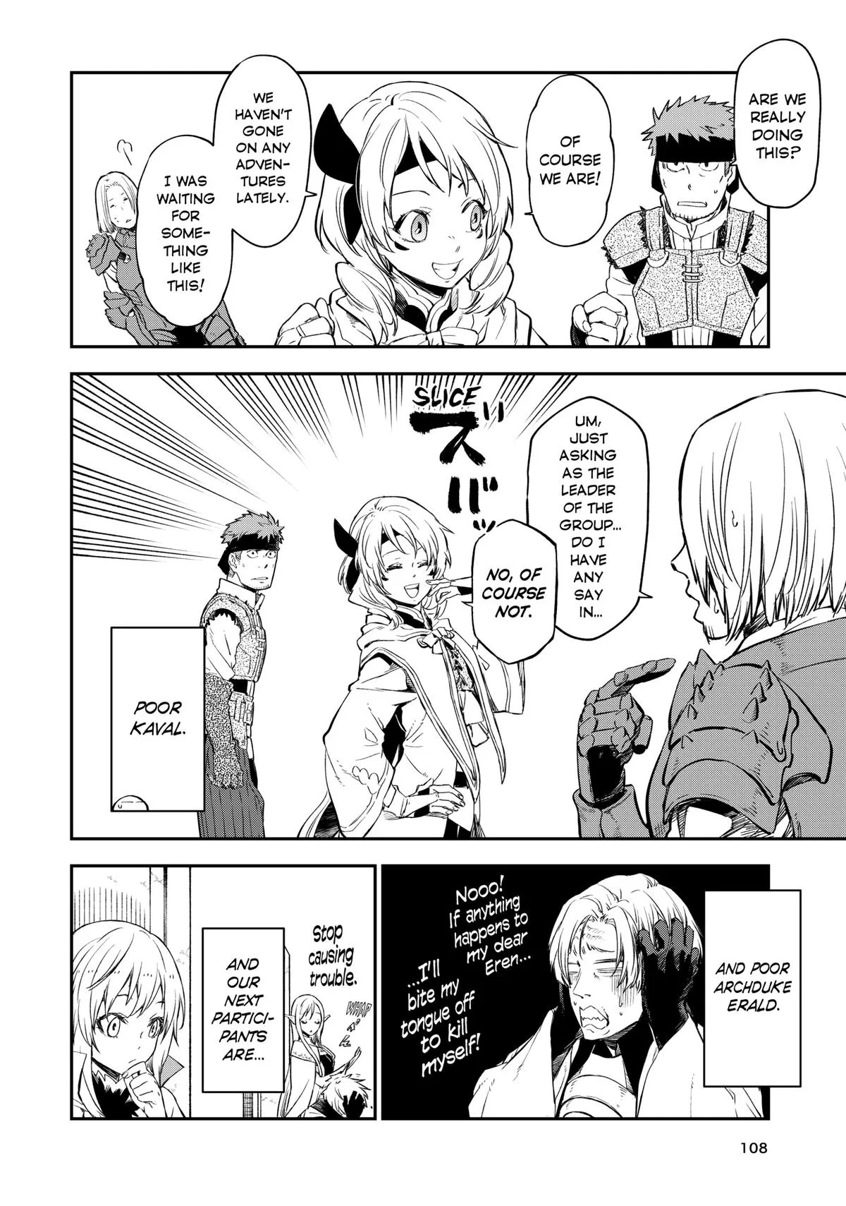 That Time I Got Reincarnated as a Slime - Chapter 116 - Page 16