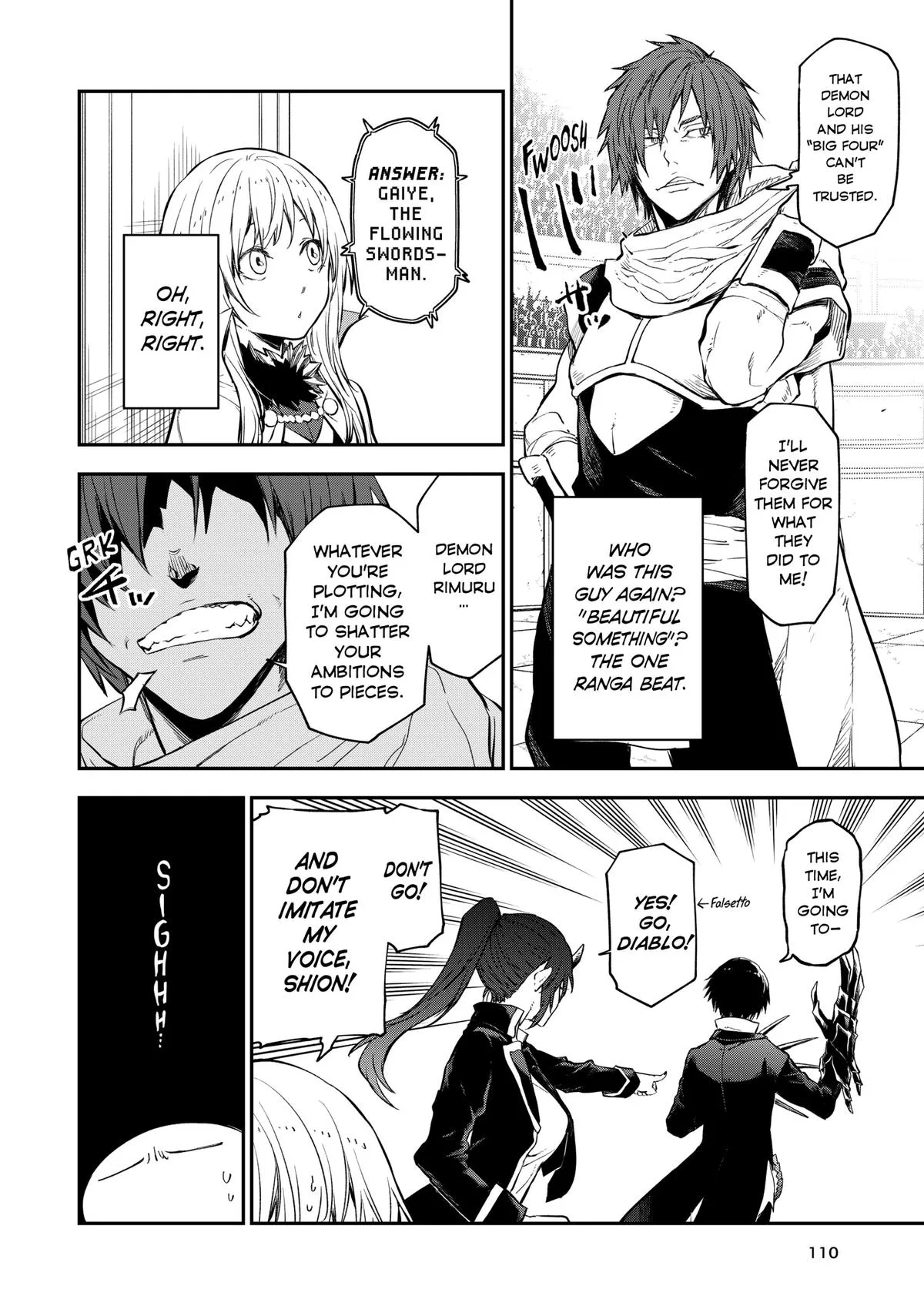 That Time I Got Reincarnated as a Slime - Chapter 116 - Page 18