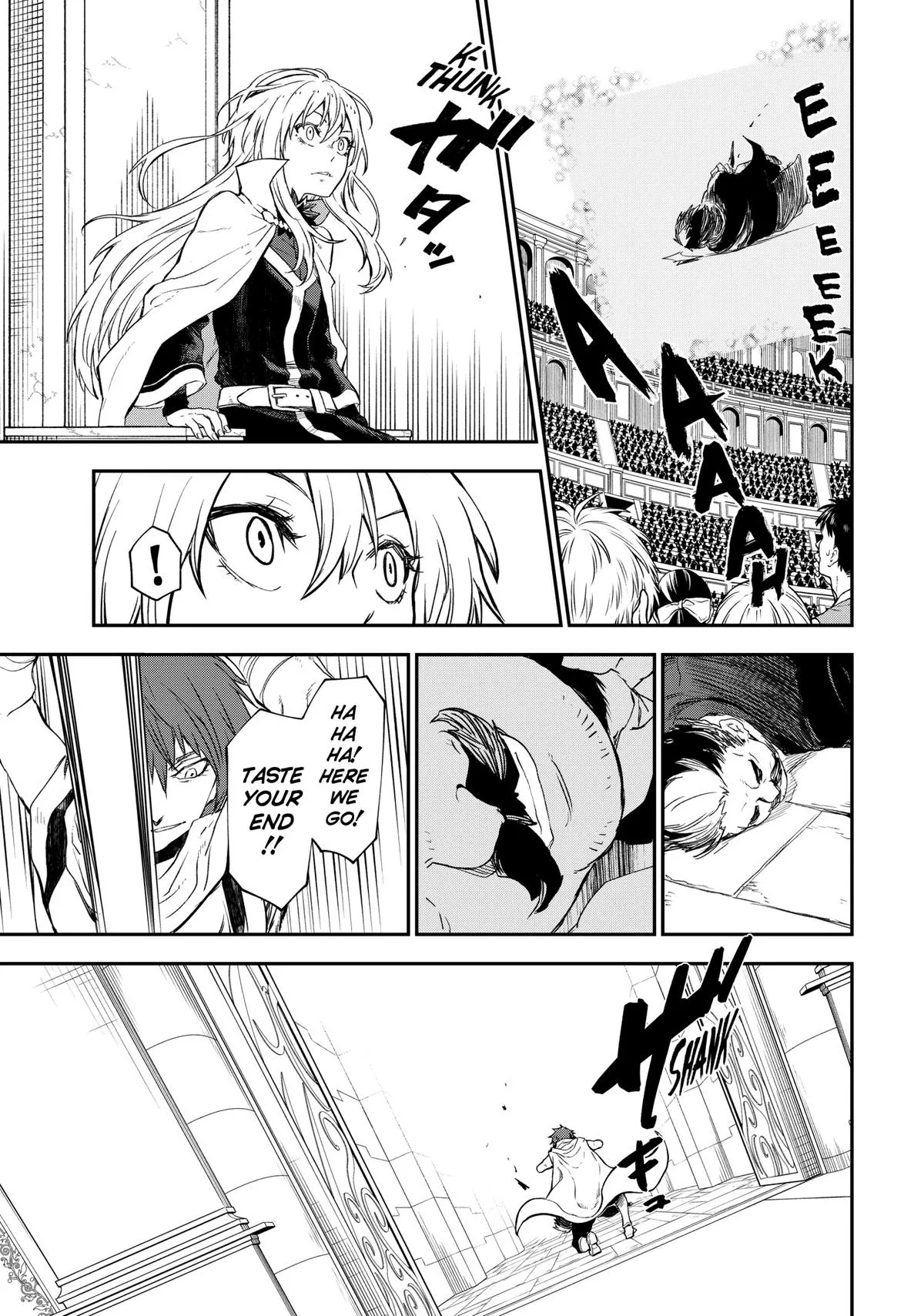 That Time I Got Reincarnated as a Slime - Chapter 116 - Page 23