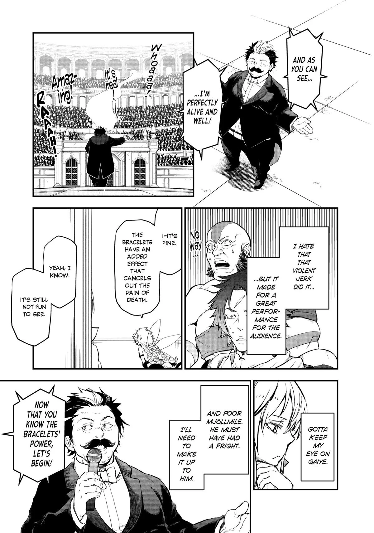 That Time I Got Reincarnated as a Slime - Chapter 116 - Page 25