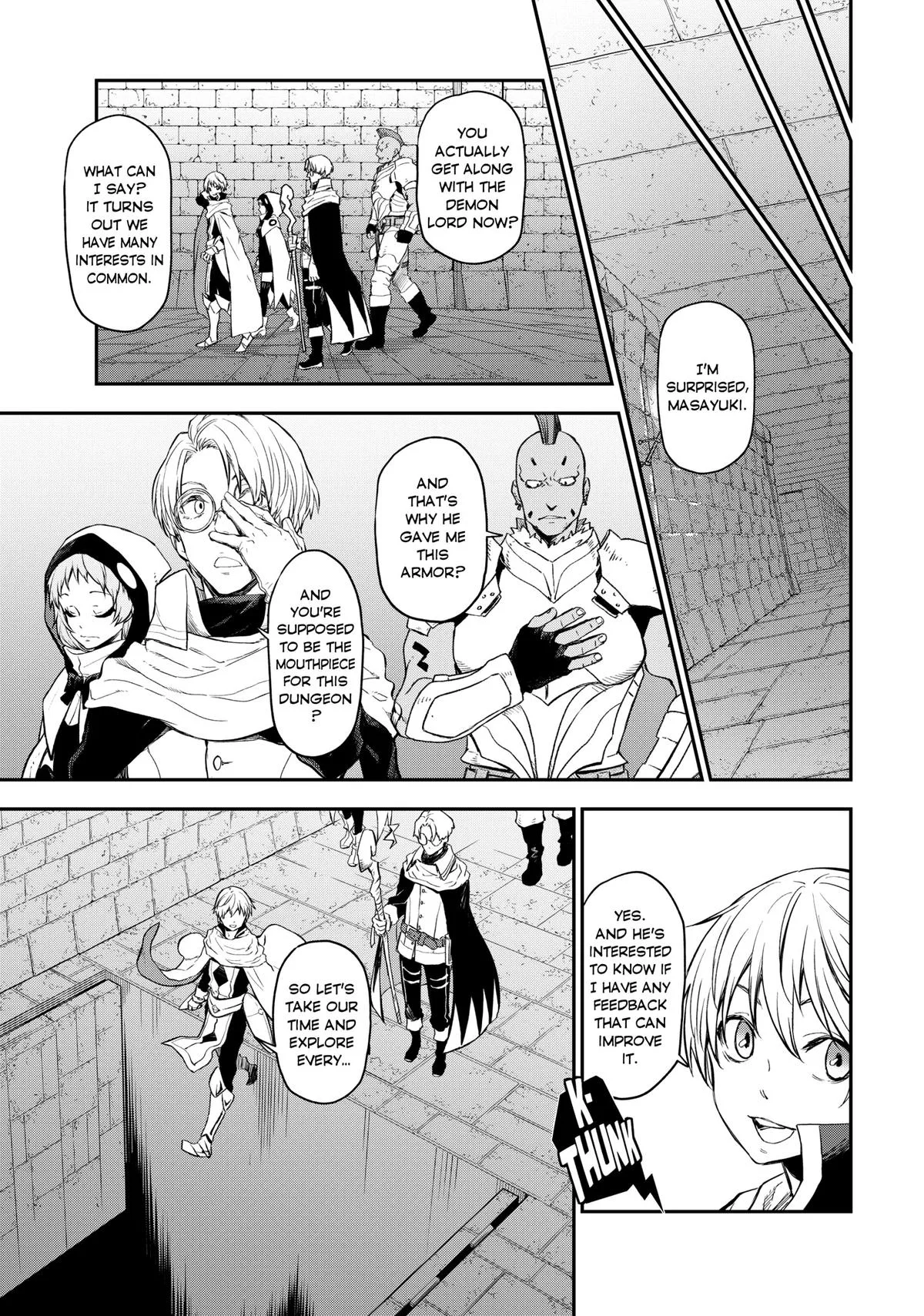 That Time I Got Reincarnated as a Slime - Chapter 116 - Page 27