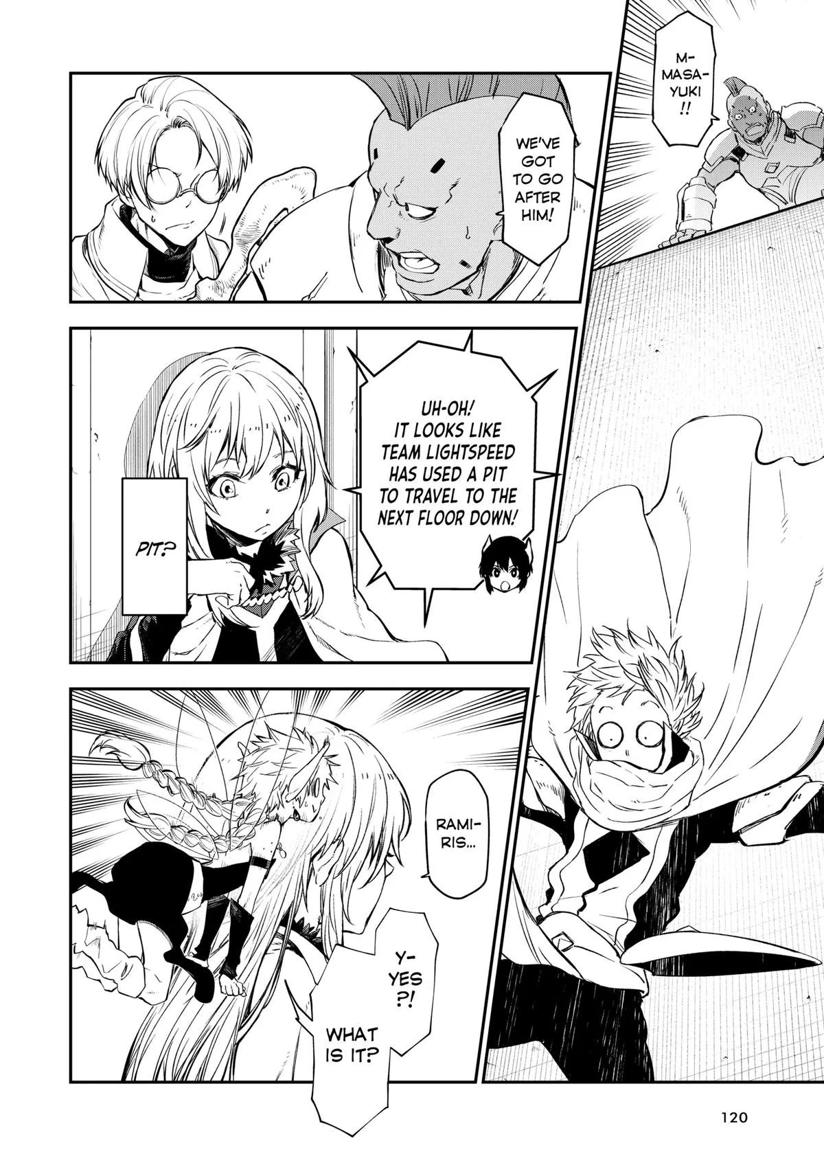 That Time I Got Reincarnated as a Slime - Chapter 116 - Page 28