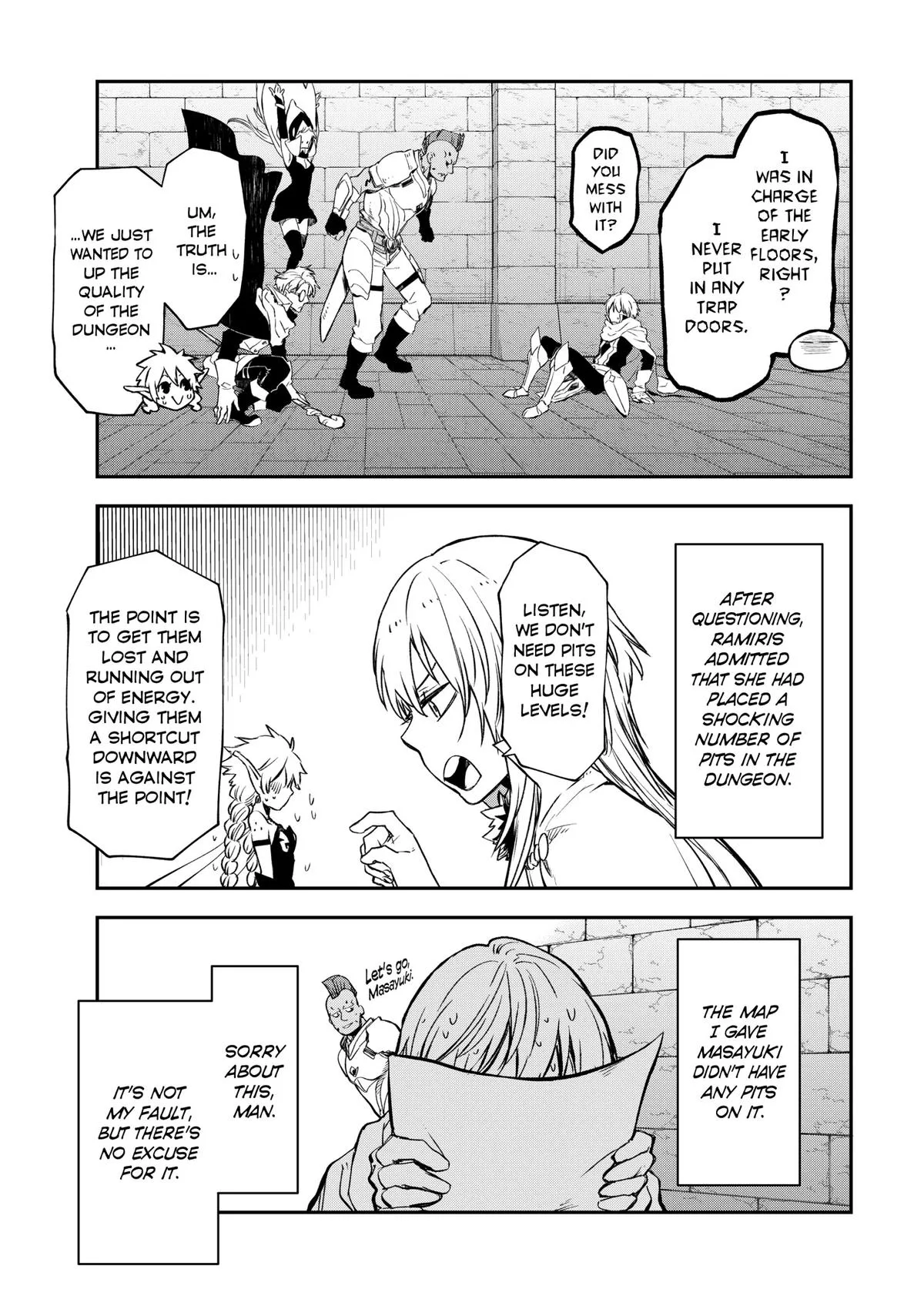 That Time I Got Reincarnated as a Slime - Chapter 116 - Page 29