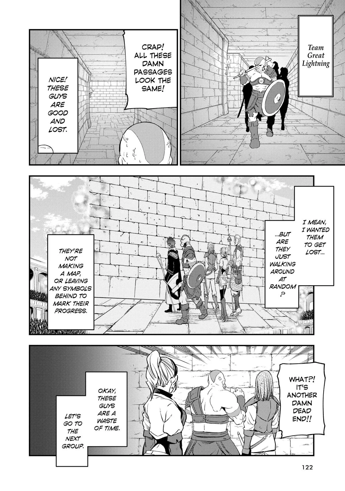 That Time I Got Reincarnated as a Slime - Chapter 116 - Page 30