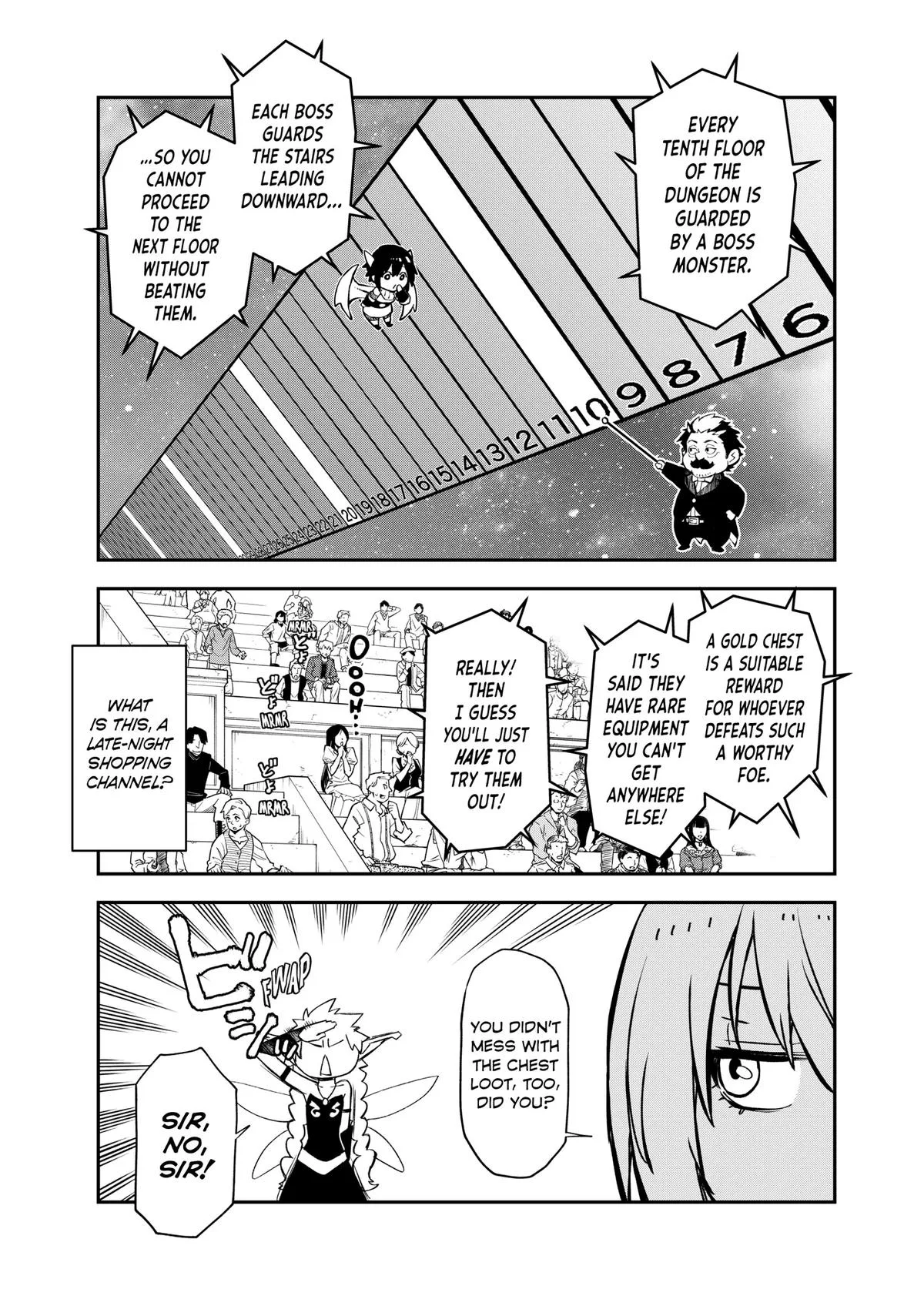 That Time I Got Reincarnated as a Slime - Chapter 116 - Page 35