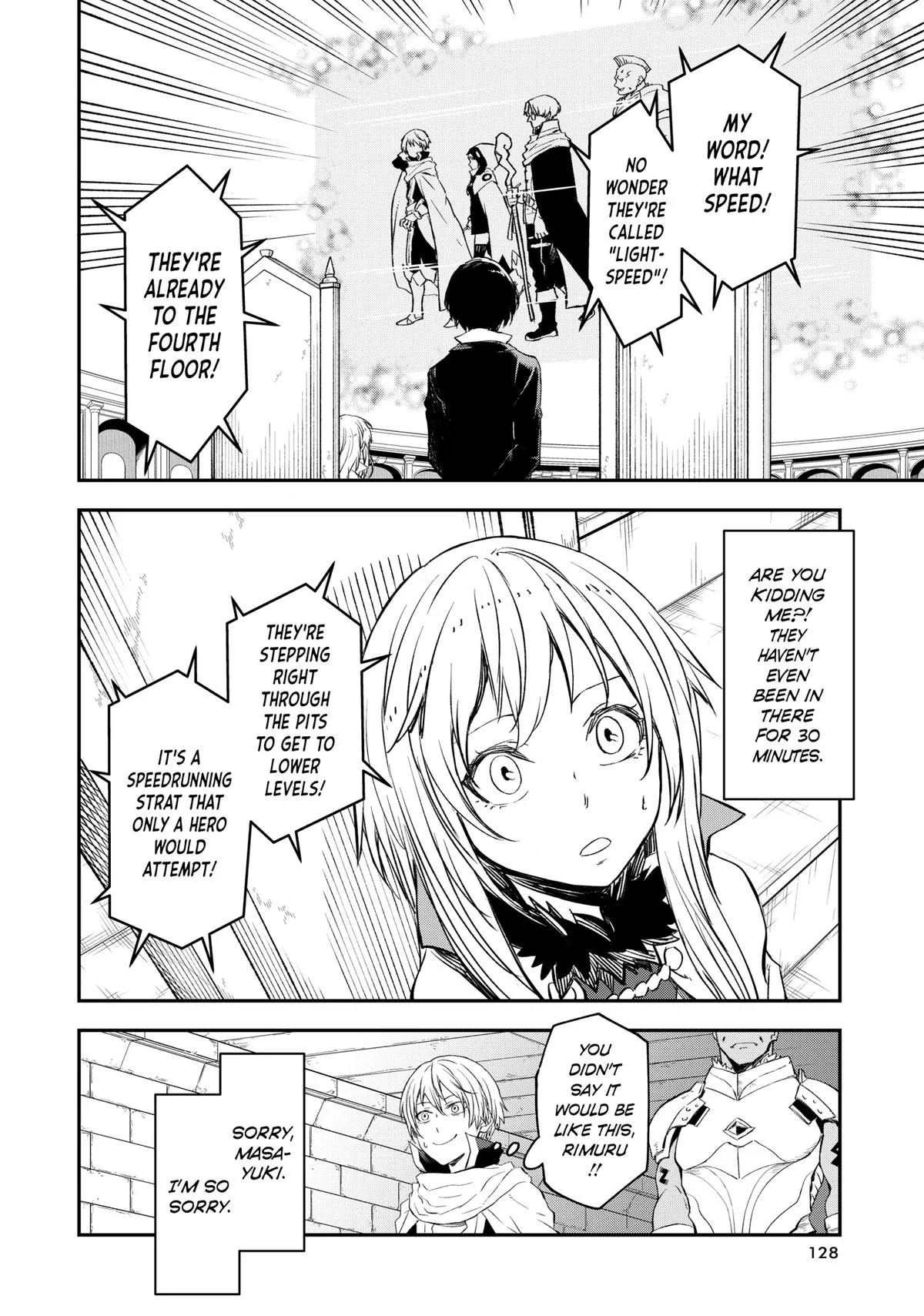 That Time I Got Reincarnated as a Slime - Chapter 116 - Page 36
