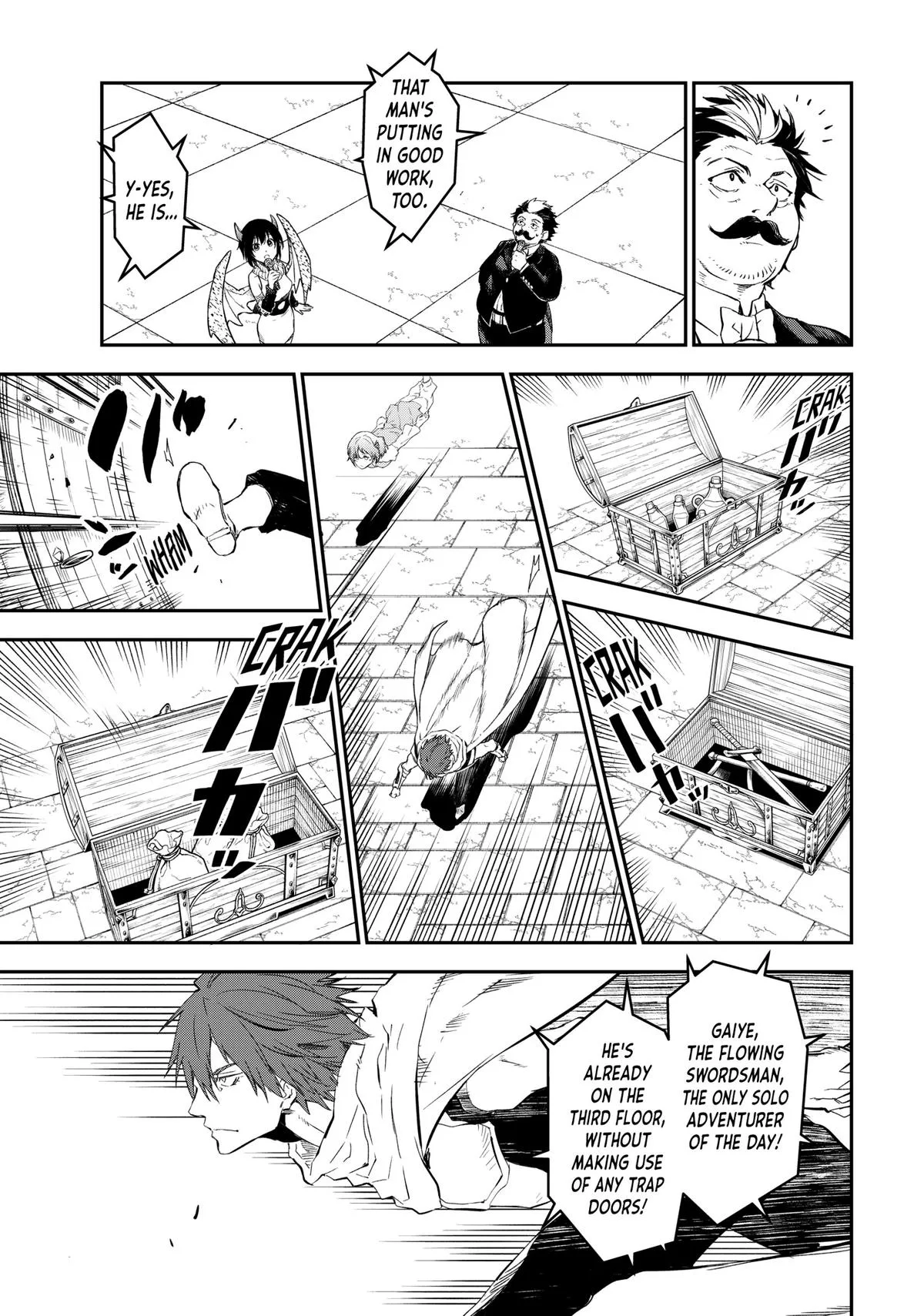 That Time I Got Reincarnated as a Slime - Chapter 116 - Page 37