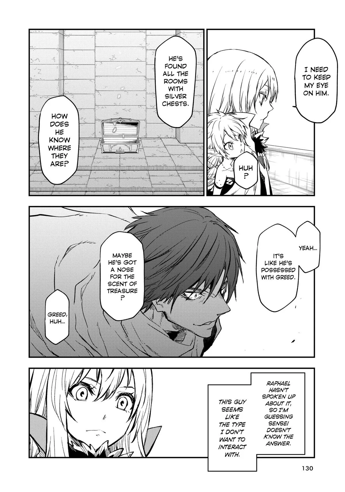That Time I Got Reincarnated as a Slime - Chapter 116 - Page 38