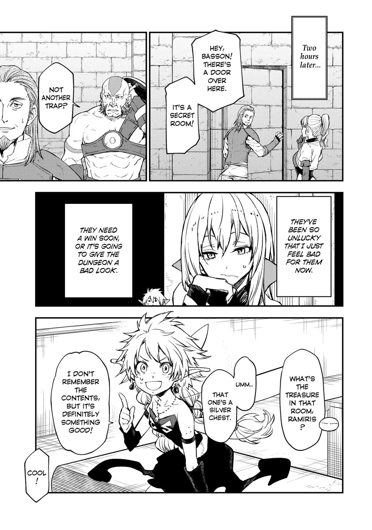 That Time I Got Reincarnated as a Slime - Chapter 116 - Page 39