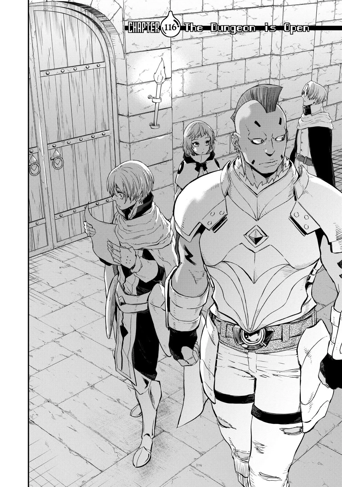 That Time I Got Reincarnated as a Slime - Chapter 116 - Page 4
