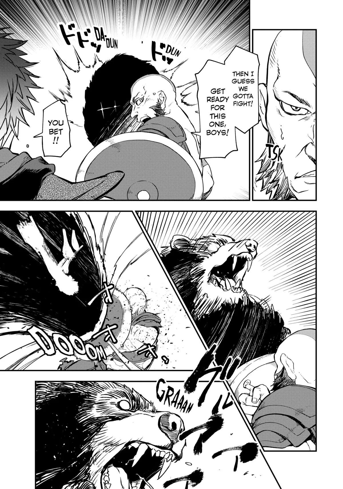 That Time I Got Reincarnated as a Slime - Chapter 116 - Page 41