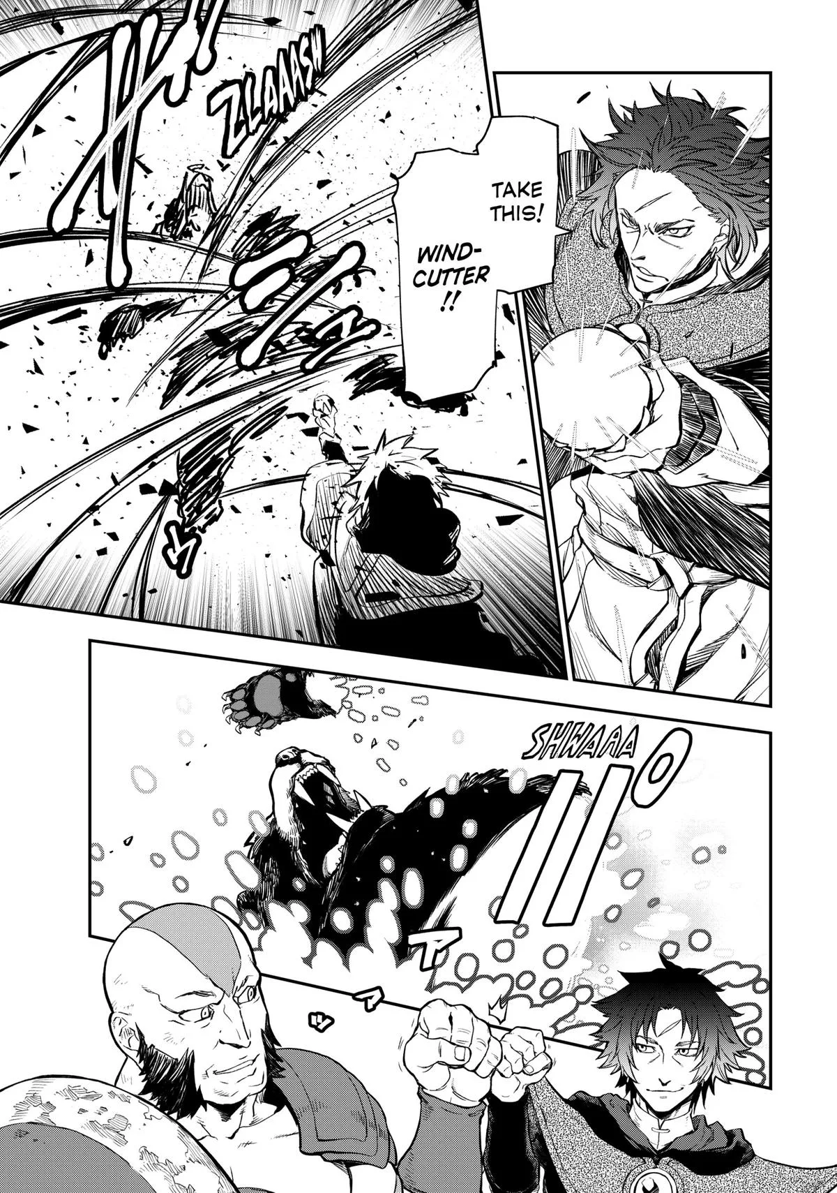 That Time I Got Reincarnated as a Slime - Chapter 116 - Page 43