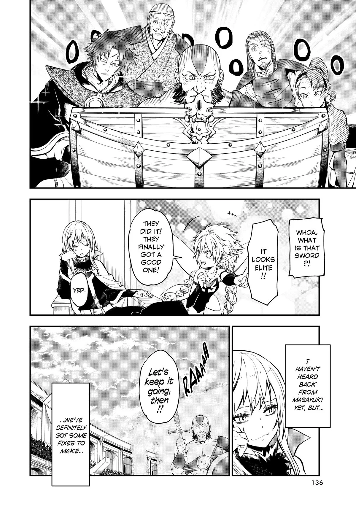 That Time I Got Reincarnated as a Slime - Chapter 116 - Page 44