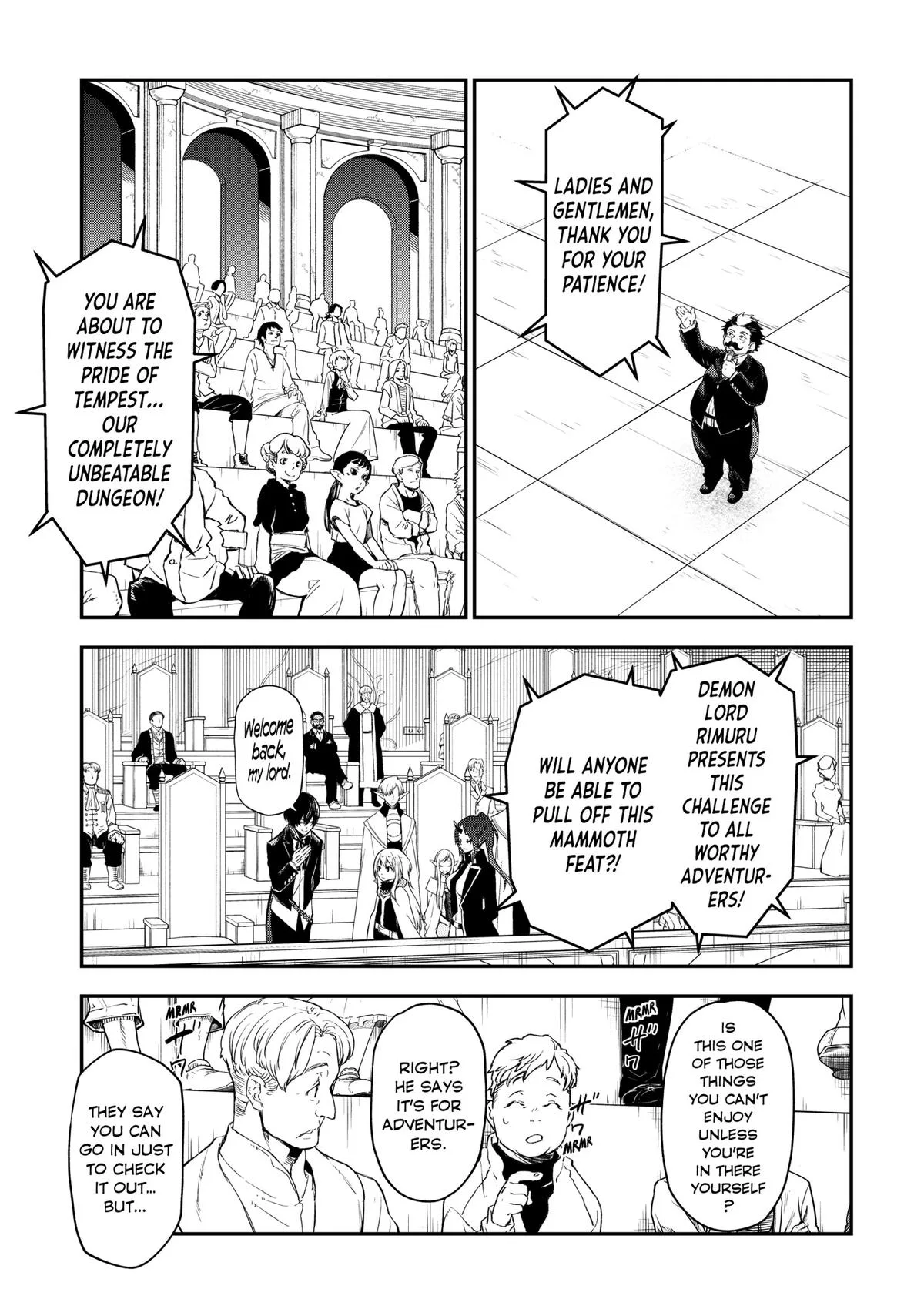 That Time I Got Reincarnated as a Slime - Chapter 116 - Page 5
