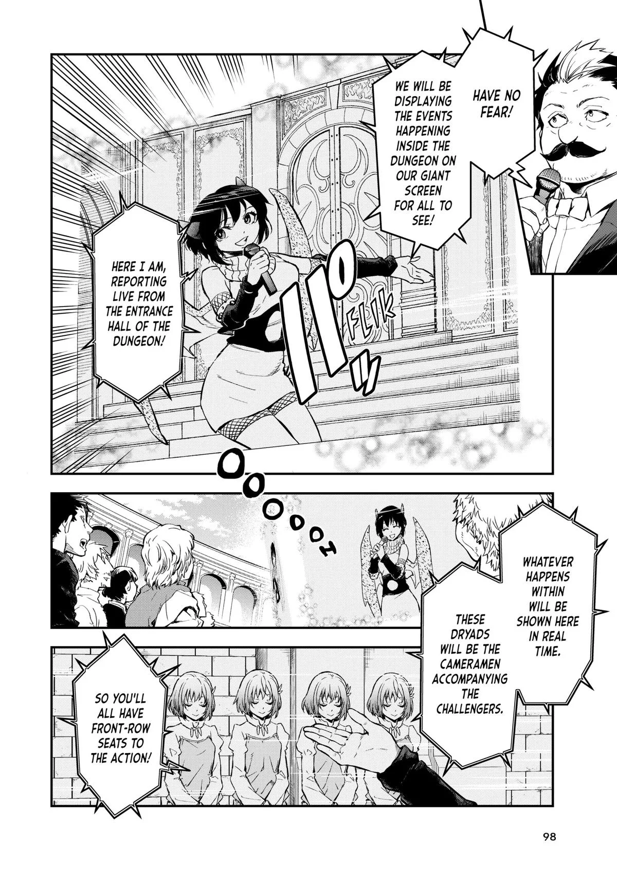 That Time I Got Reincarnated as a Slime - Chapter 116 - Page 6