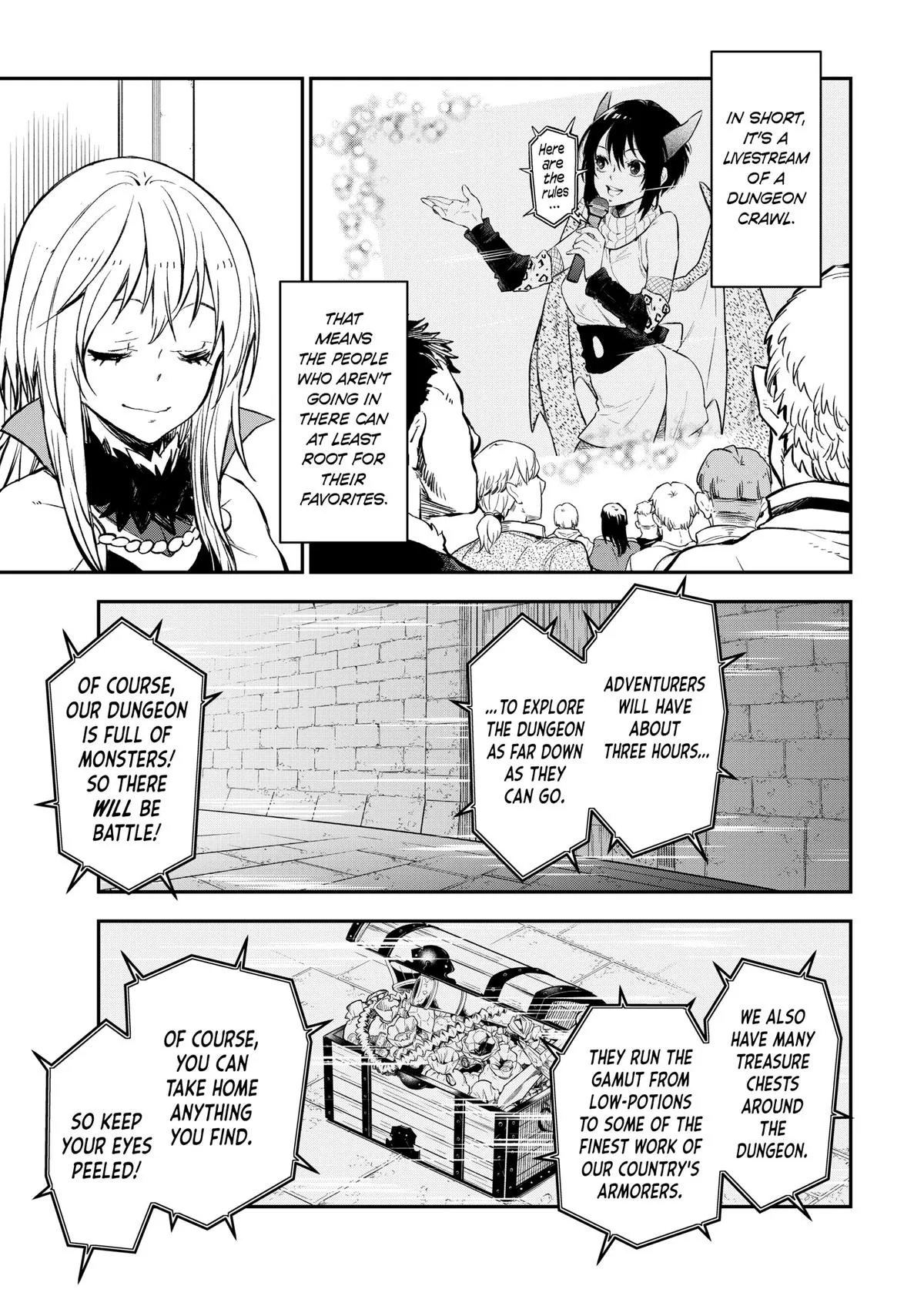 That Time I Got Reincarnated as a Slime - Chapter 116 - Page 7