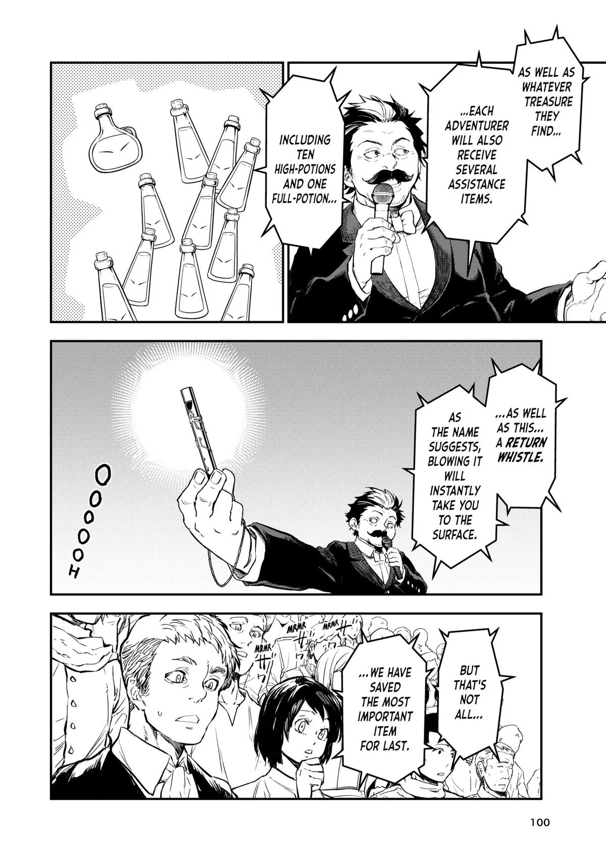 That Time I Got Reincarnated as a Slime - Chapter 116 - Page 8