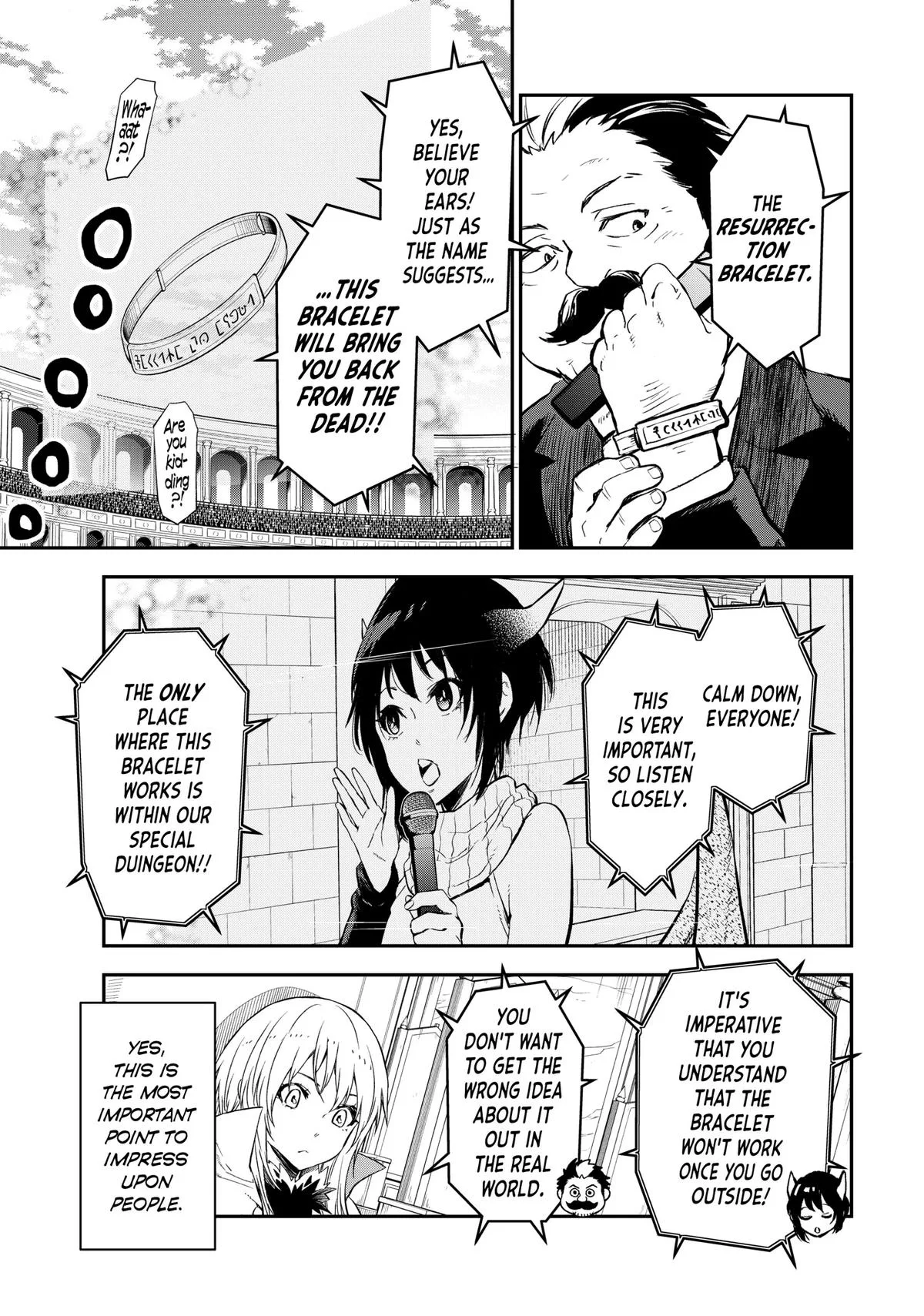 That Time I Got Reincarnated as a Slime - Chapter 116 - Page 9