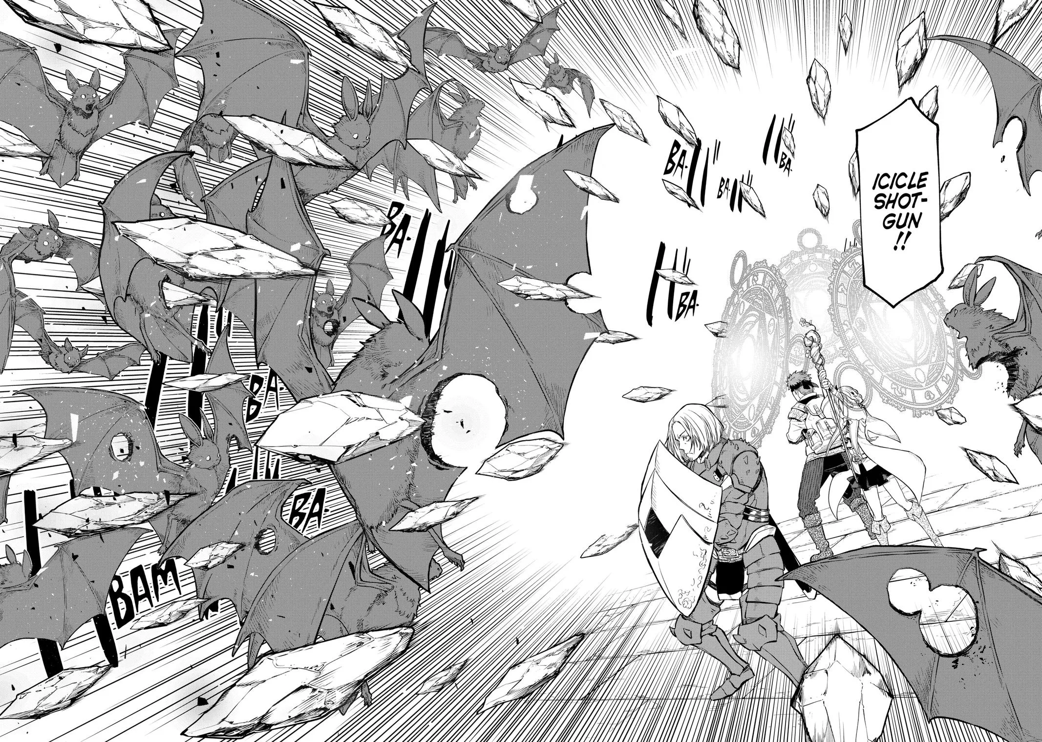 That Time I Got Reincarnated as a Slime - Chapter 117 - Page 10