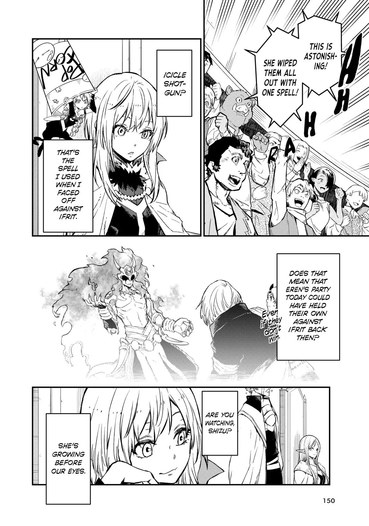 That Time I Got Reincarnated as a Slime - Chapter 117 - Page 11