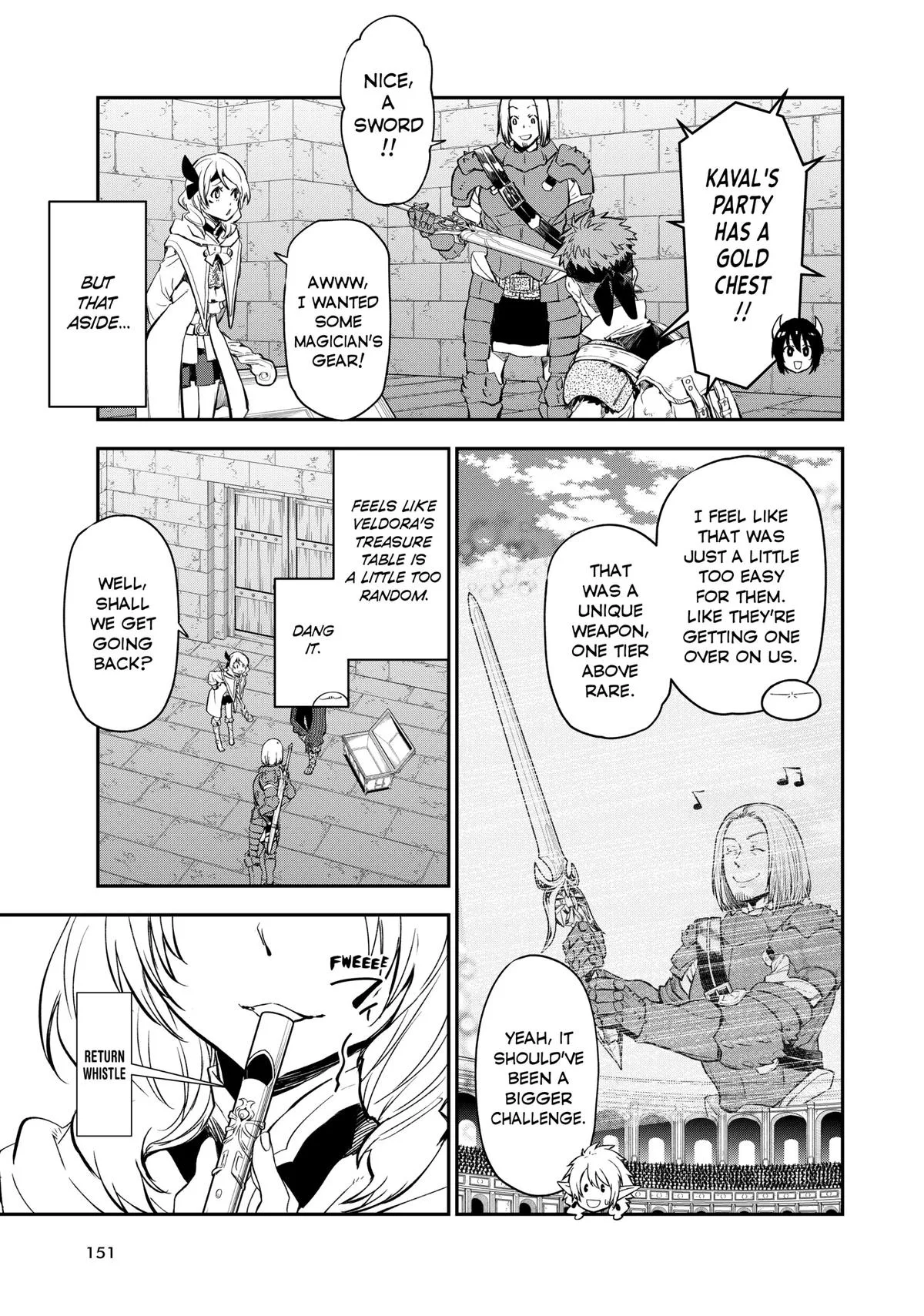 That Time I Got Reincarnated as a Slime - Chapter 117 - Page 12