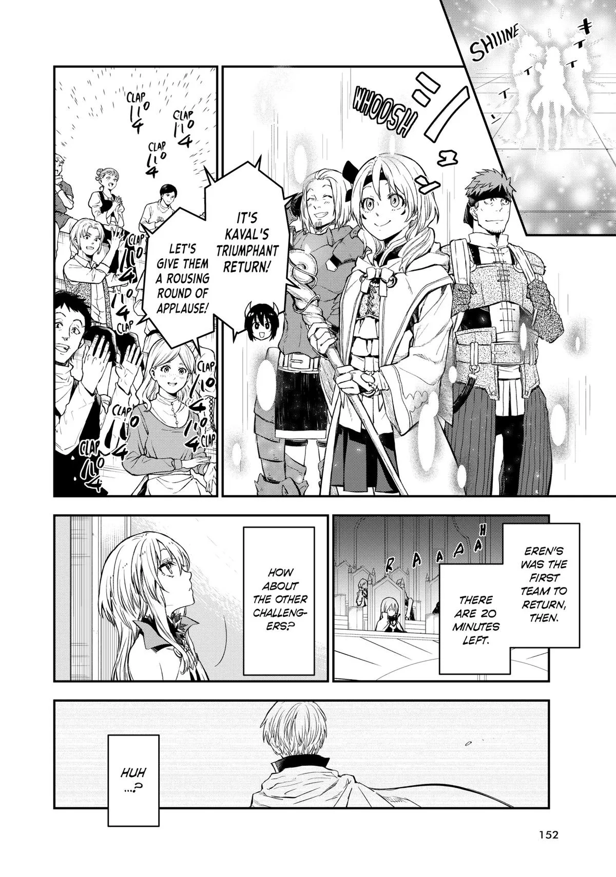 That Time I Got Reincarnated as a Slime - Chapter 117 - Page 13