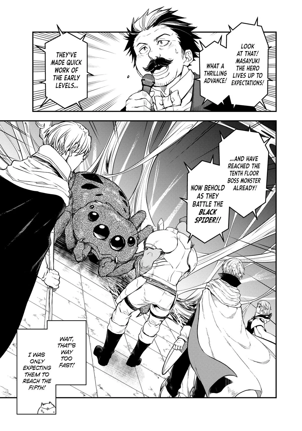 That Time I Got Reincarnated as a Slime - Chapter 117 - Page 14
