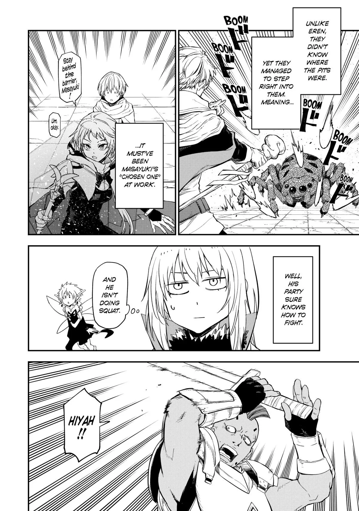 That Time I Got Reincarnated as a Slime - Chapter 117 - Page 15