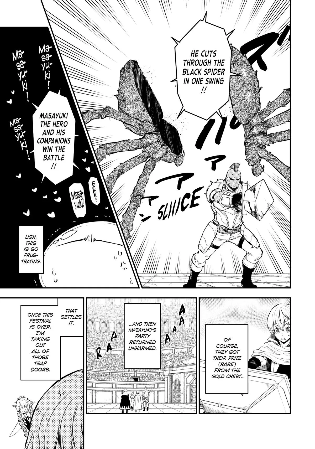 That Time I Got Reincarnated as a Slime - Chapter 117 - Page 16