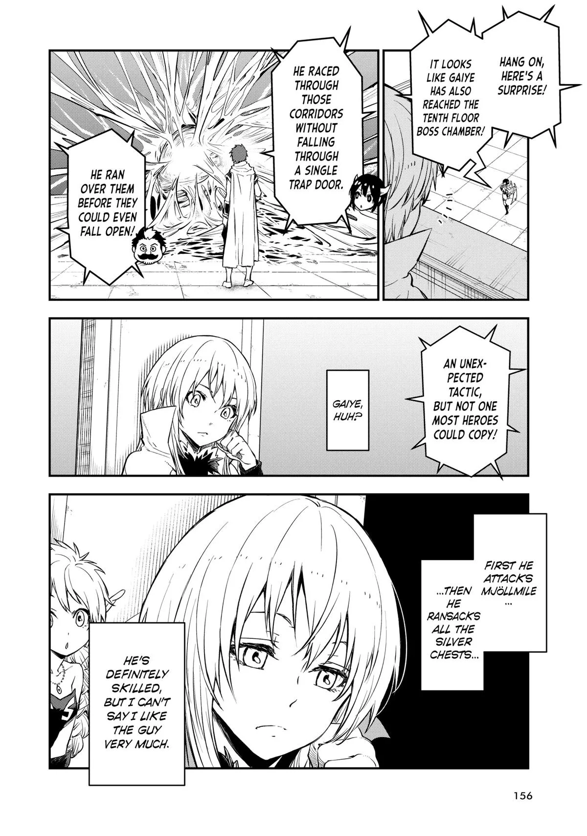 That Time I Got Reincarnated as a Slime - Chapter 117 - Page 17