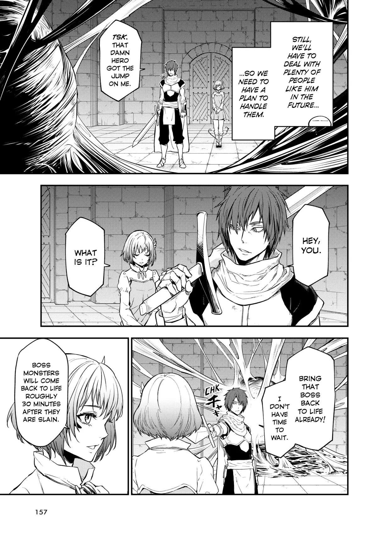 That Time I Got Reincarnated as a Slime - Chapter 117 - Page 18