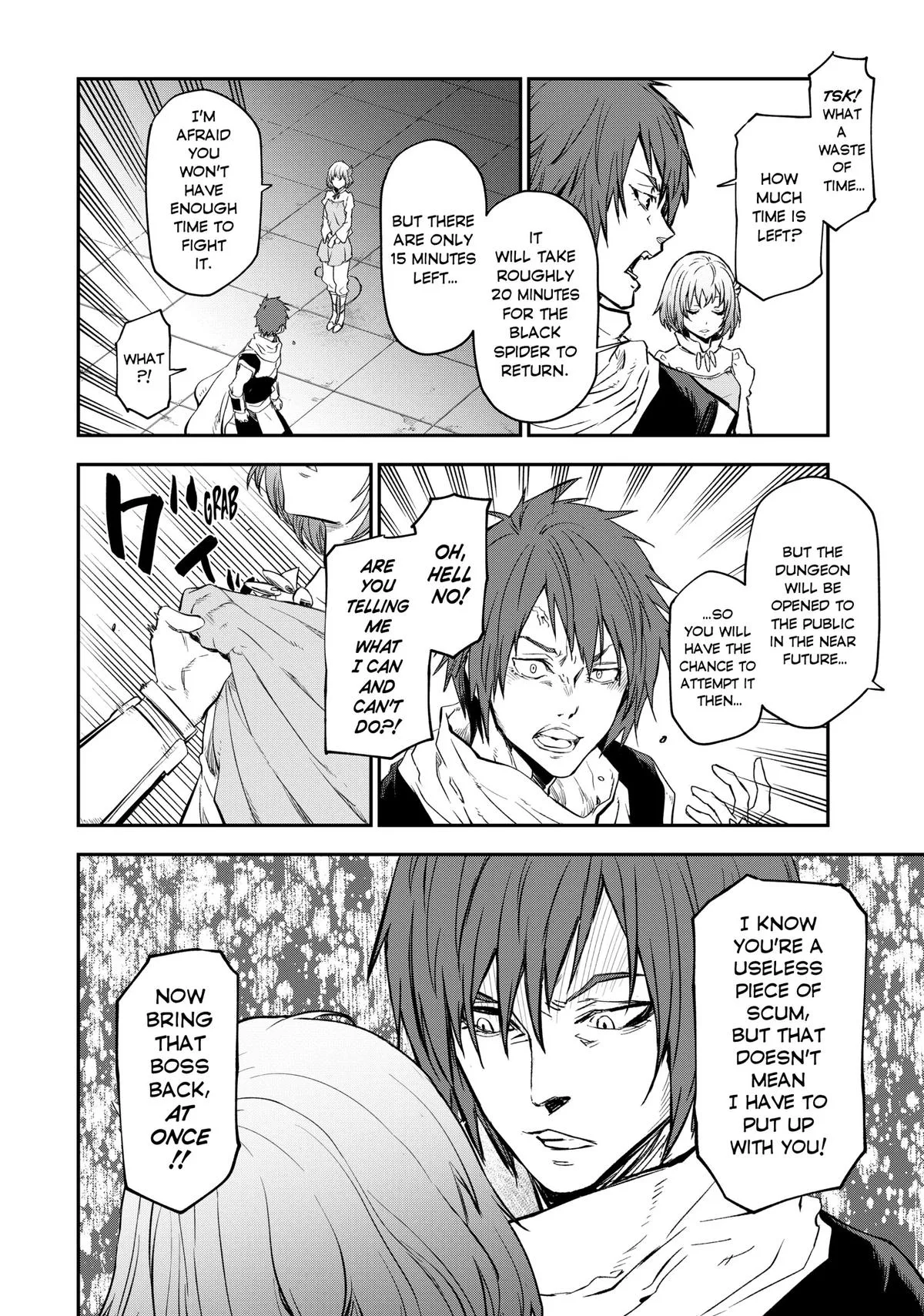 That Time I Got Reincarnated as a Slime - Chapter 117 - Page 19