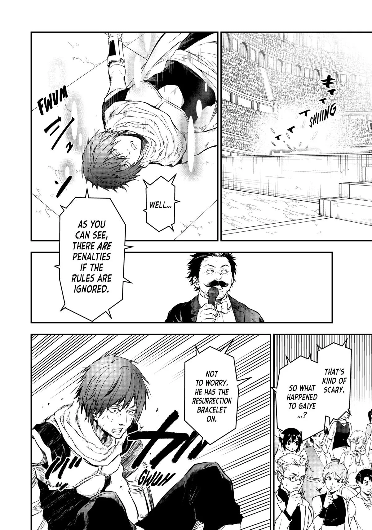 That Time I Got Reincarnated as a Slime - Chapter 117 - Page 23