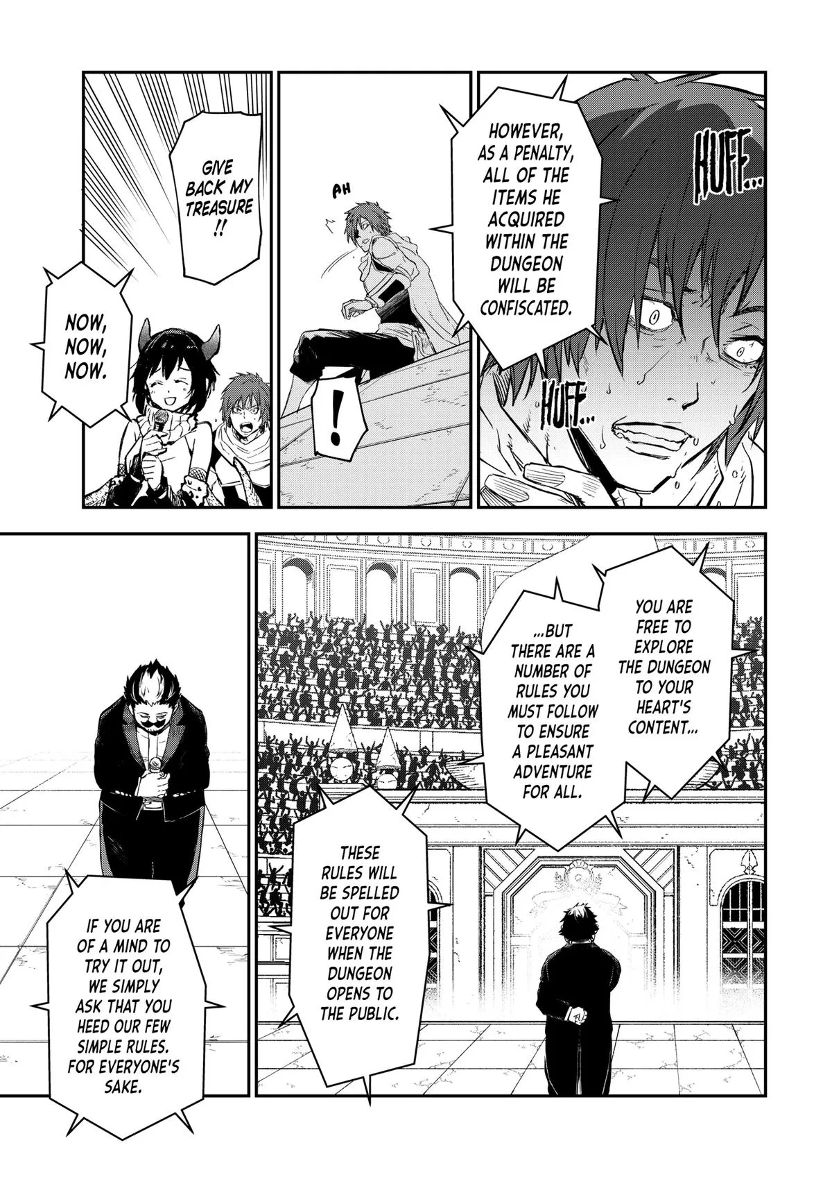 That Time I Got Reincarnated as a Slime - Chapter 117 - Page 24