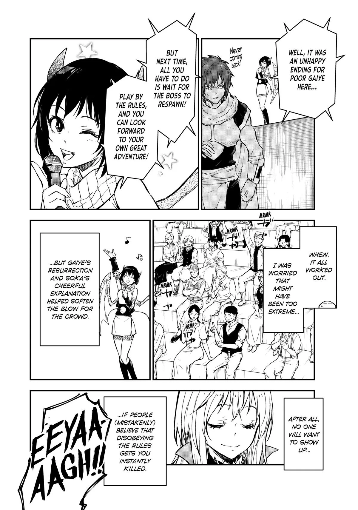 That Time I Got Reincarnated as a Slime - Chapter 117 - Page 25