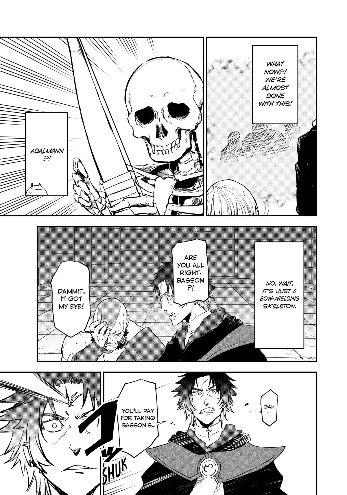 That Time I Got Reincarnated as a Slime - Chapter 117 - Page 26