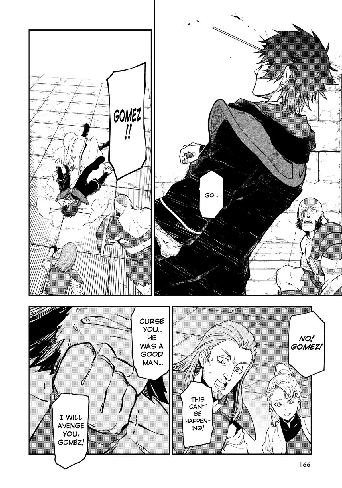 That Time I Got Reincarnated as a Slime - Chapter 117 - Page 27