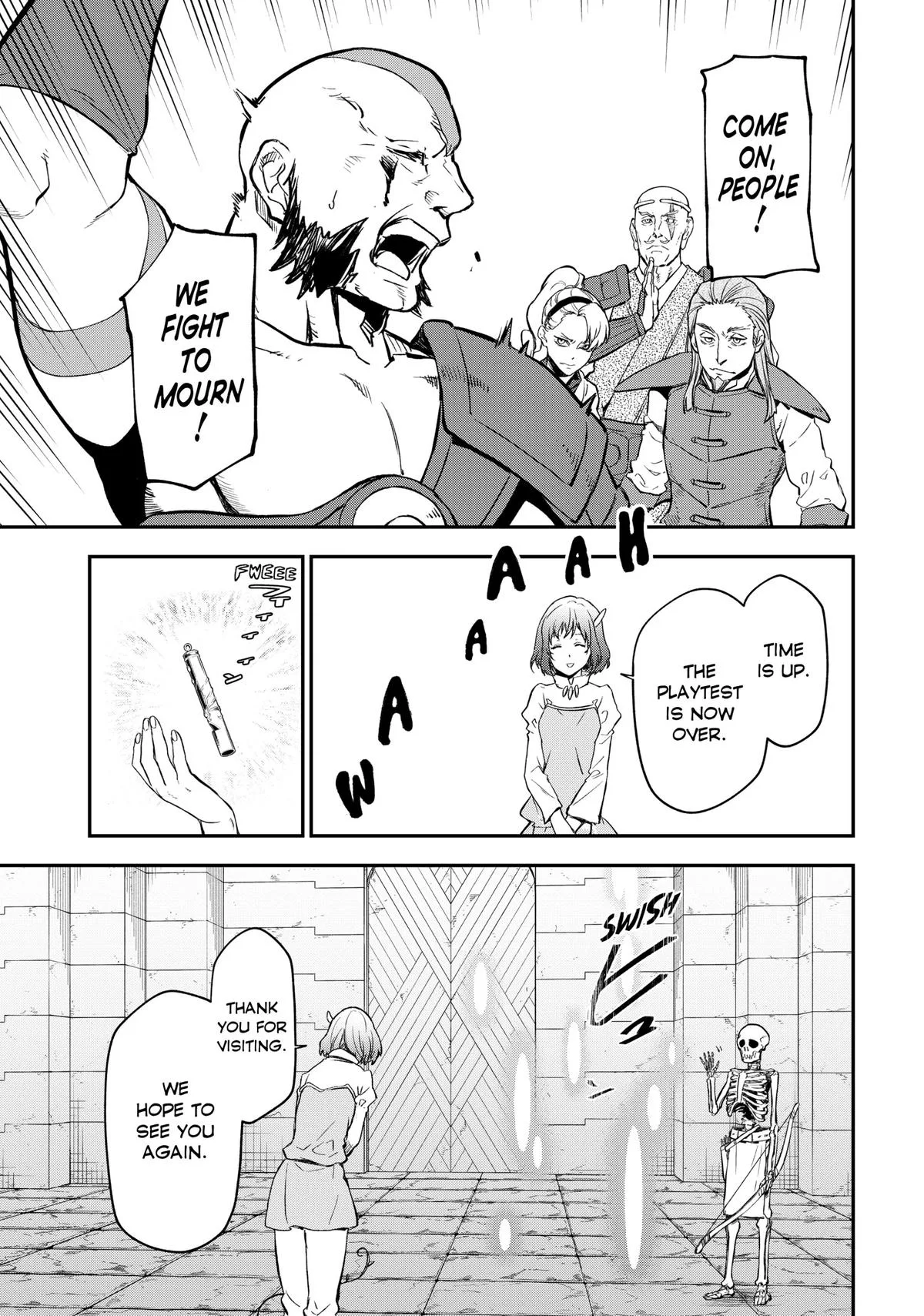 That Time I Got Reincarnated as a Slime - Chapter 117 - Page 28