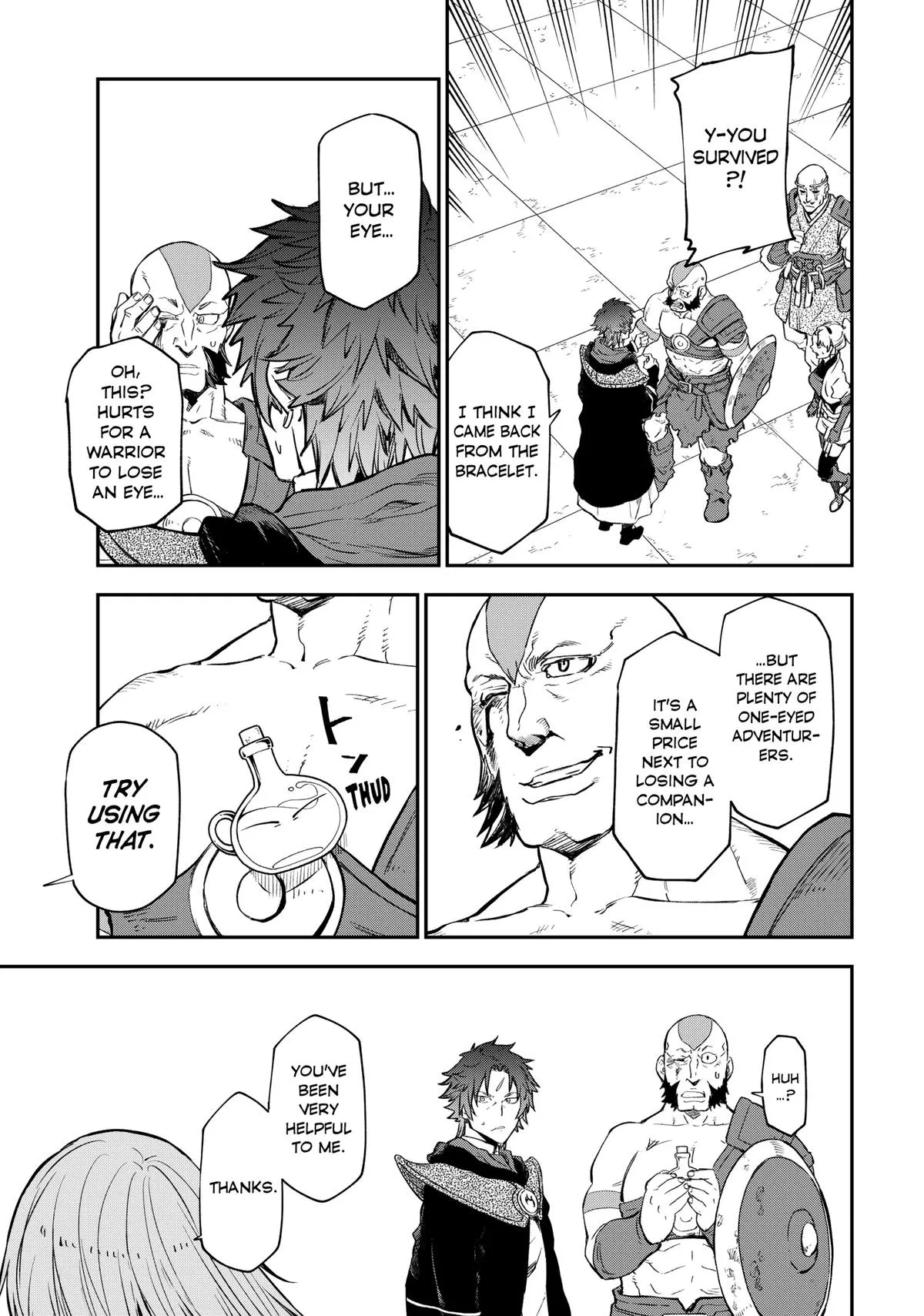 That Time I Got Reincarnated as a Slime - Chapter 117 - Page 30