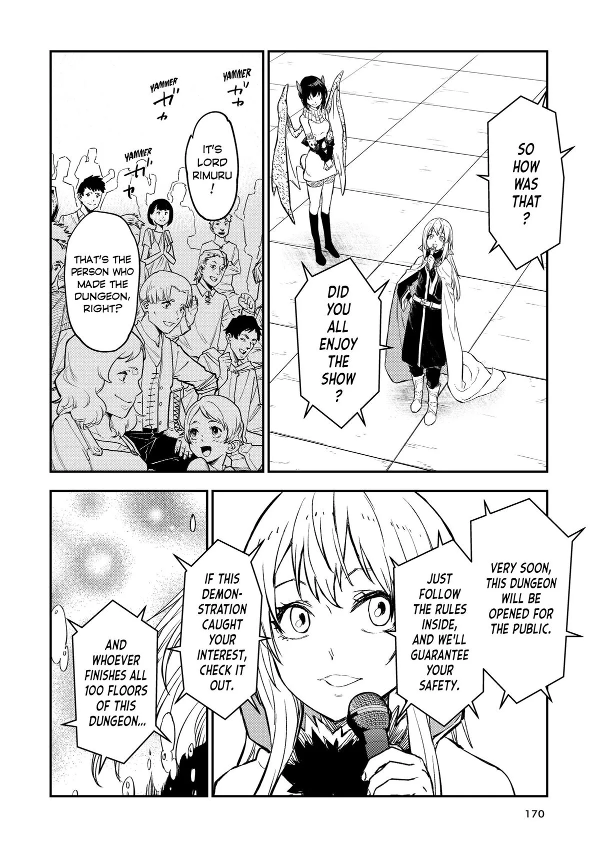 That Time I Got Reincarnated as a Slime - Chapter 117 - Page 31