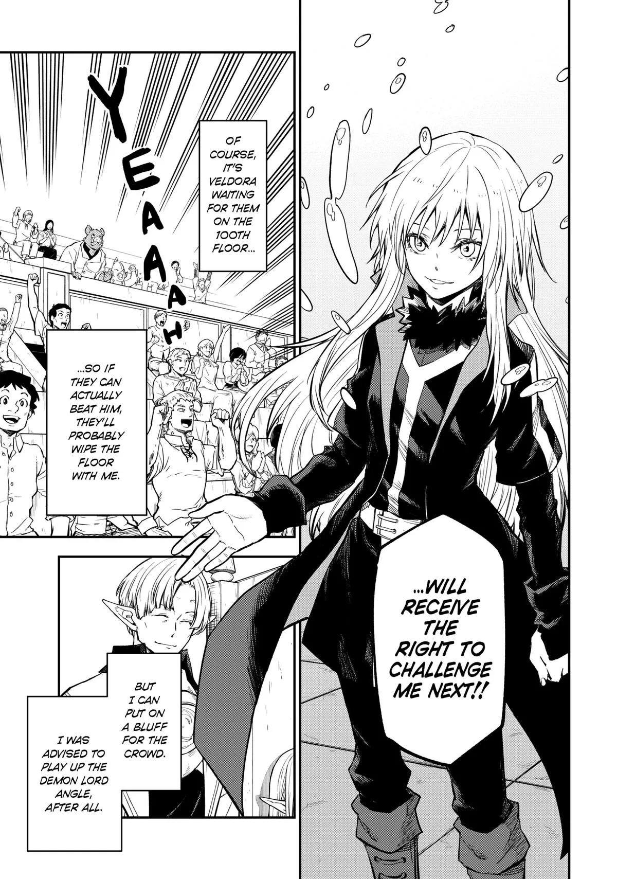 That Time I Got Reincarnated as a Slime - Chapter 117 - Page 32