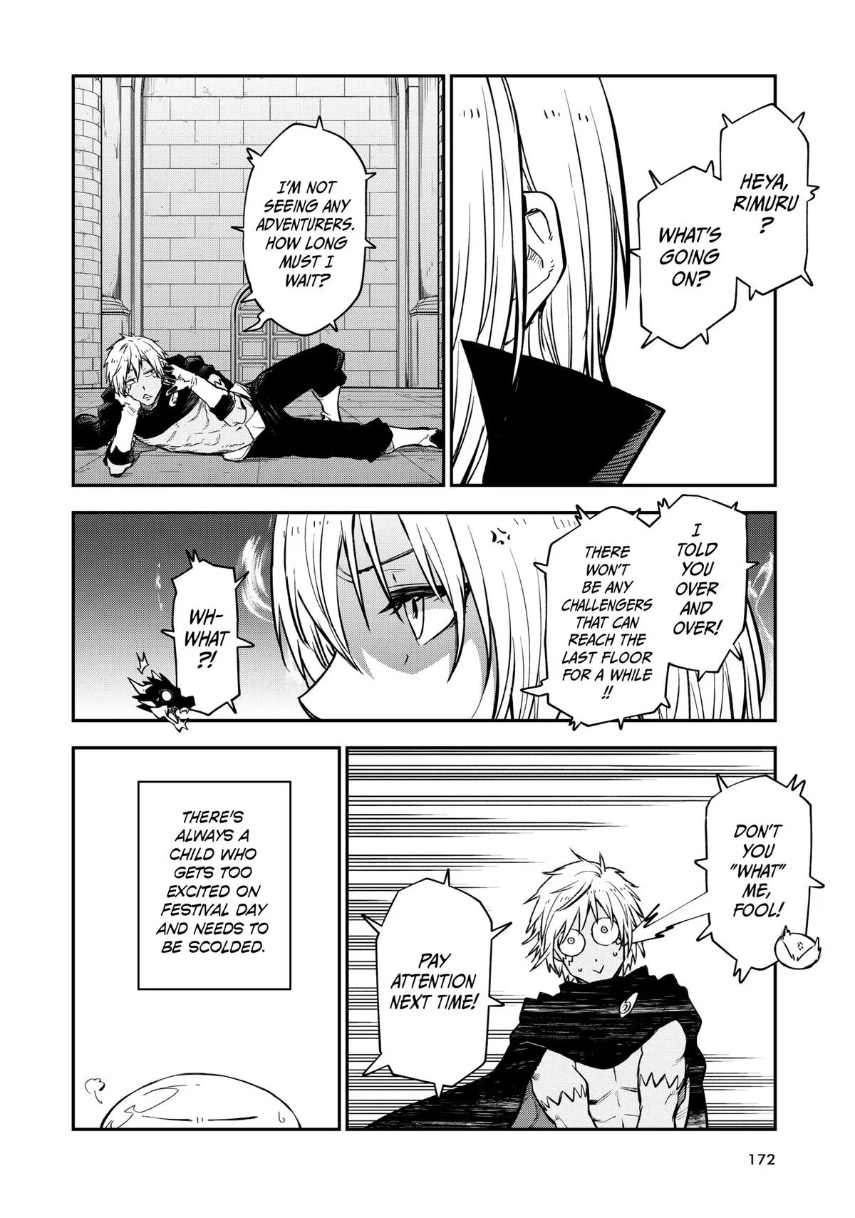 That Time I Got Reincarnated as a Slime - Chapter 117 - Page 33