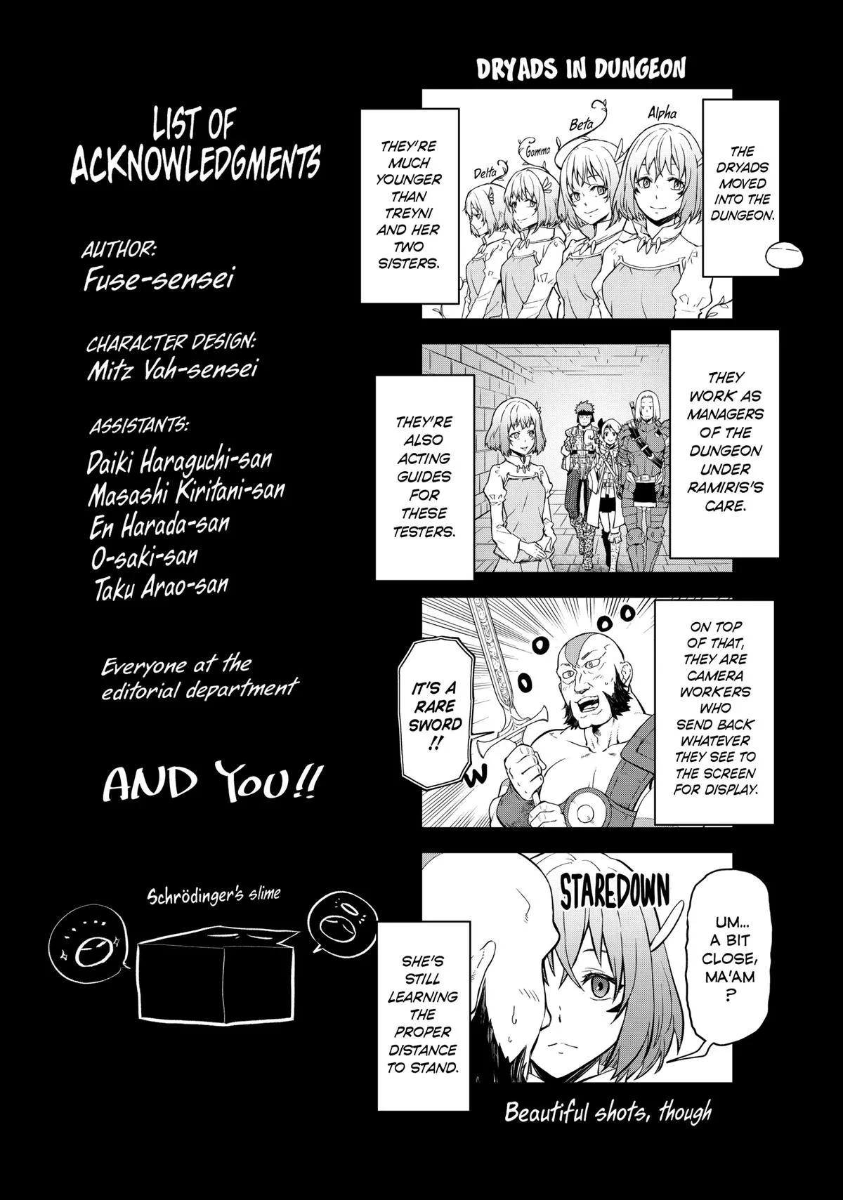 That Time I Got Reincarnated as a Slime - Chapter 117 - Page 36