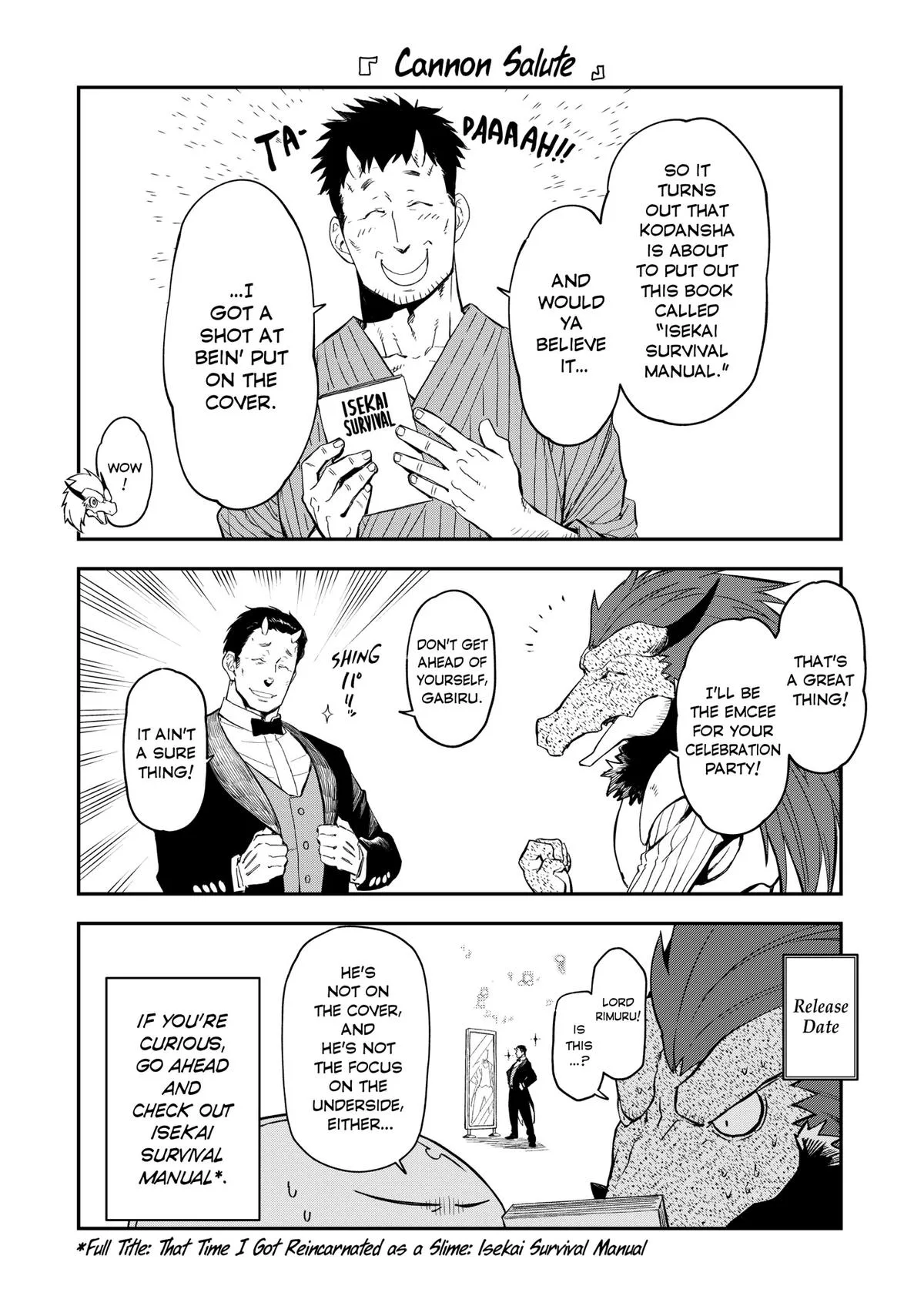 That Time I Got Reincarnated as a Slime - Chapter 117 - Page 37
