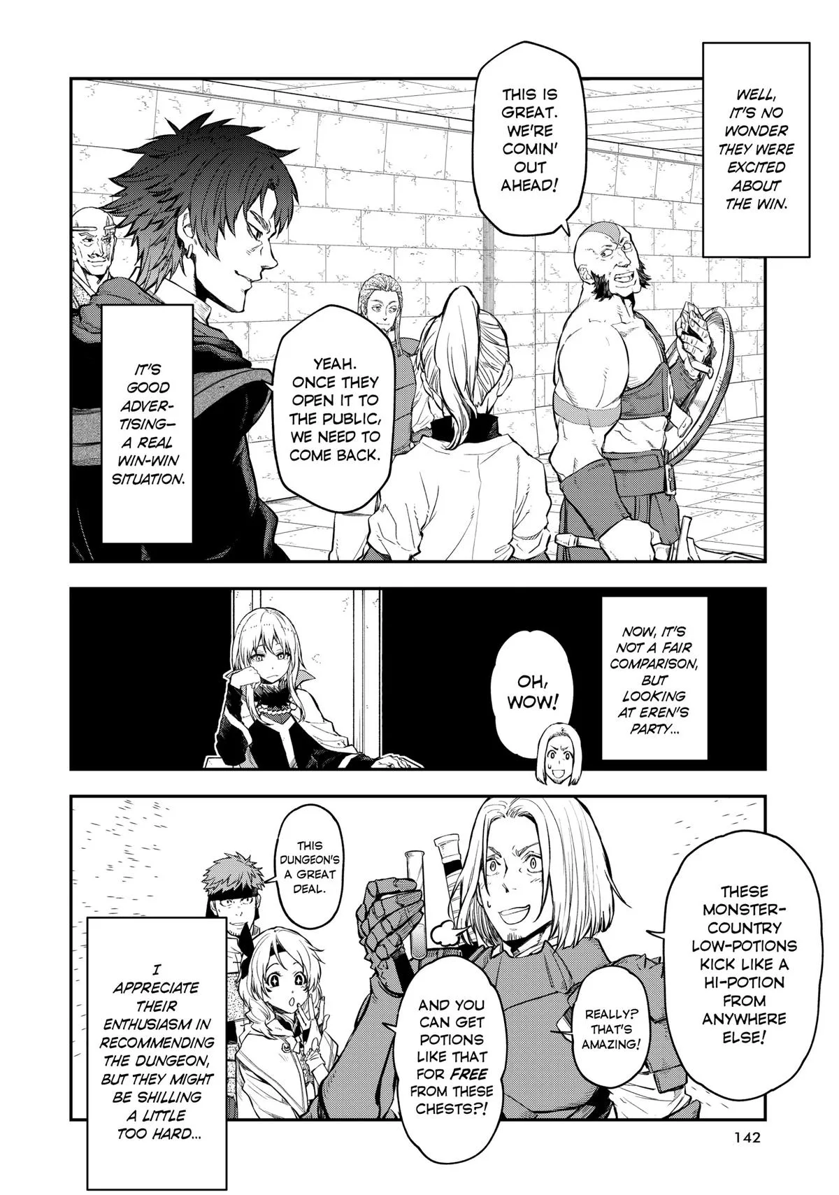 That Time I Got Reincarnated as a Slime - Chapter 117 - Page 4