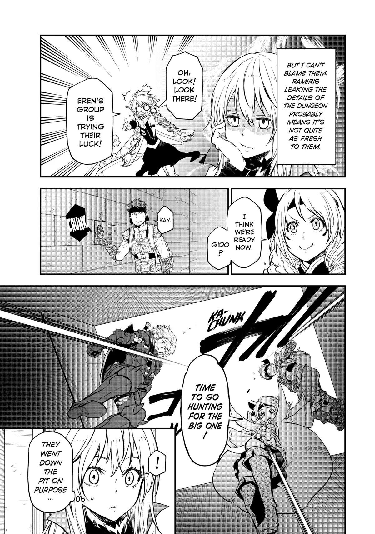 That Time I Got Reincarnated as a Slime - Chapter 117 - Page 5