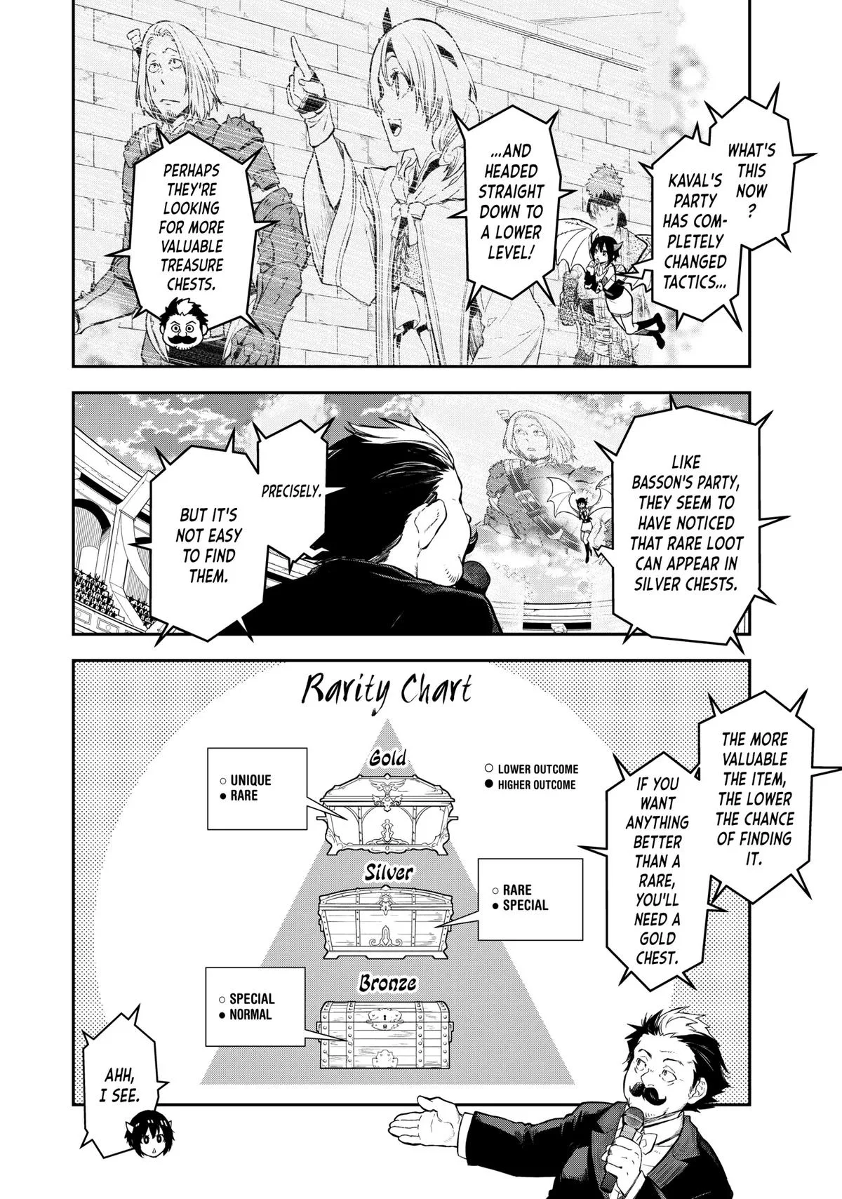 That Time I Got Reincarnated as a Slime - Chapter 117 - Page 6