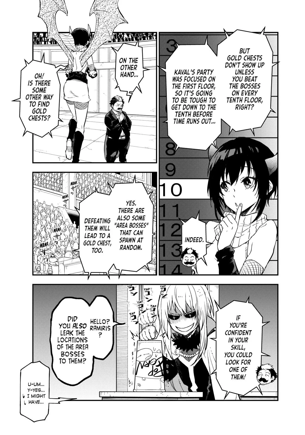 That Time I Got Reincarnated as a Slime - Chapter 117 - Page 7