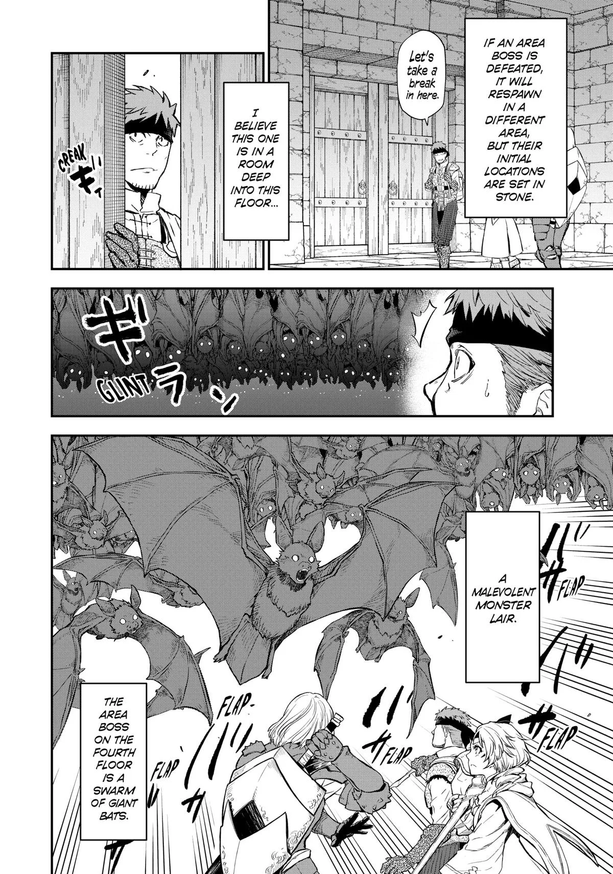 That Time I Got Reincarnated as a Slime - Chapter 117 - Page 8