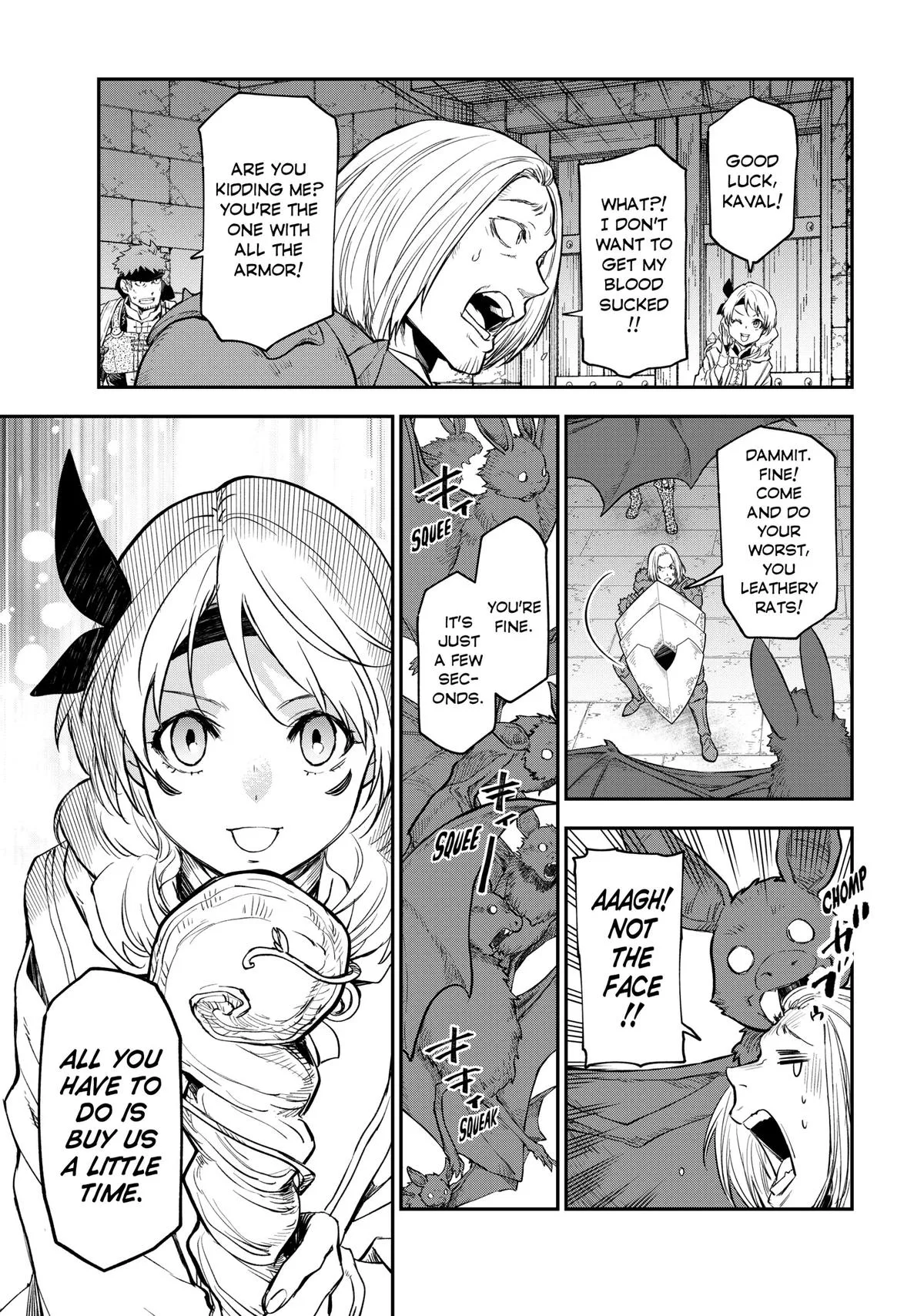 That Time I Got Reincarnated as a Slime - Chapter 117 - Page 9